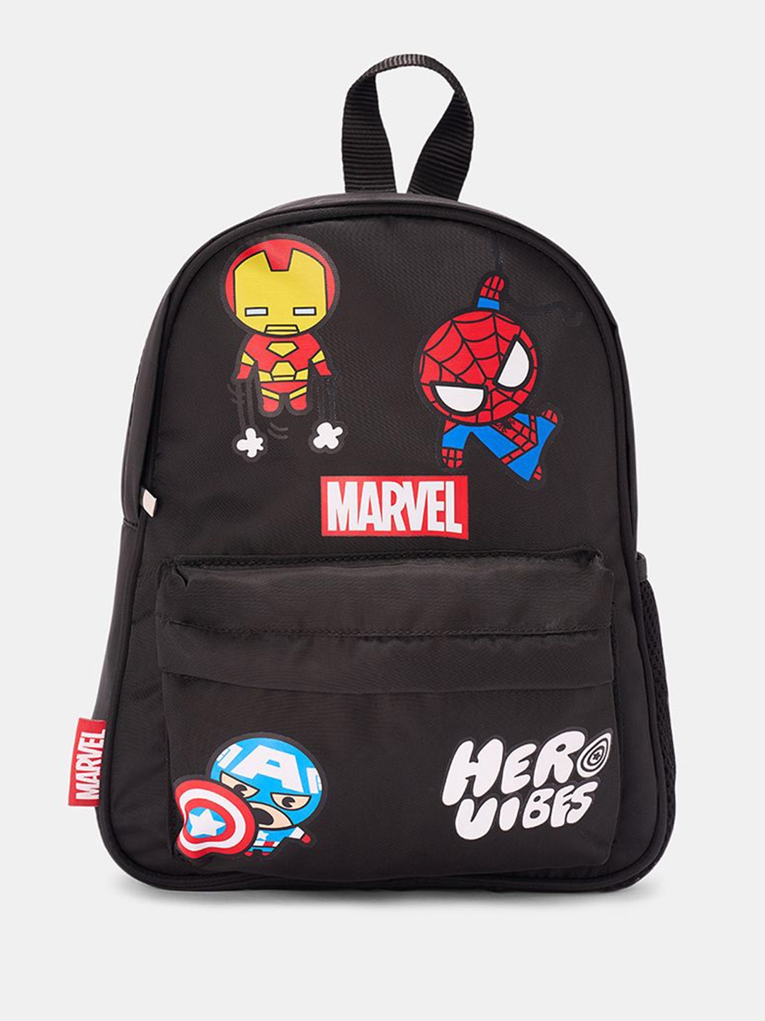 

Pantaloons Junior Boys Backpack, Black