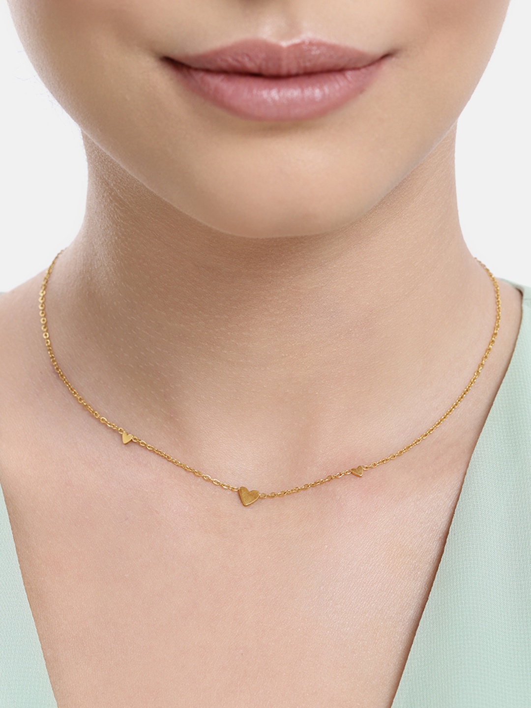 

DressBerry Minimal Chain, Gold