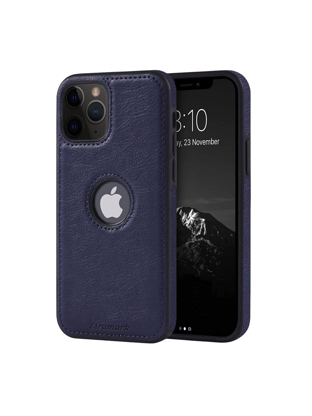 

LIRAMARK iPhone 11 Pro Max Fashion Mobile Accessories, Blue