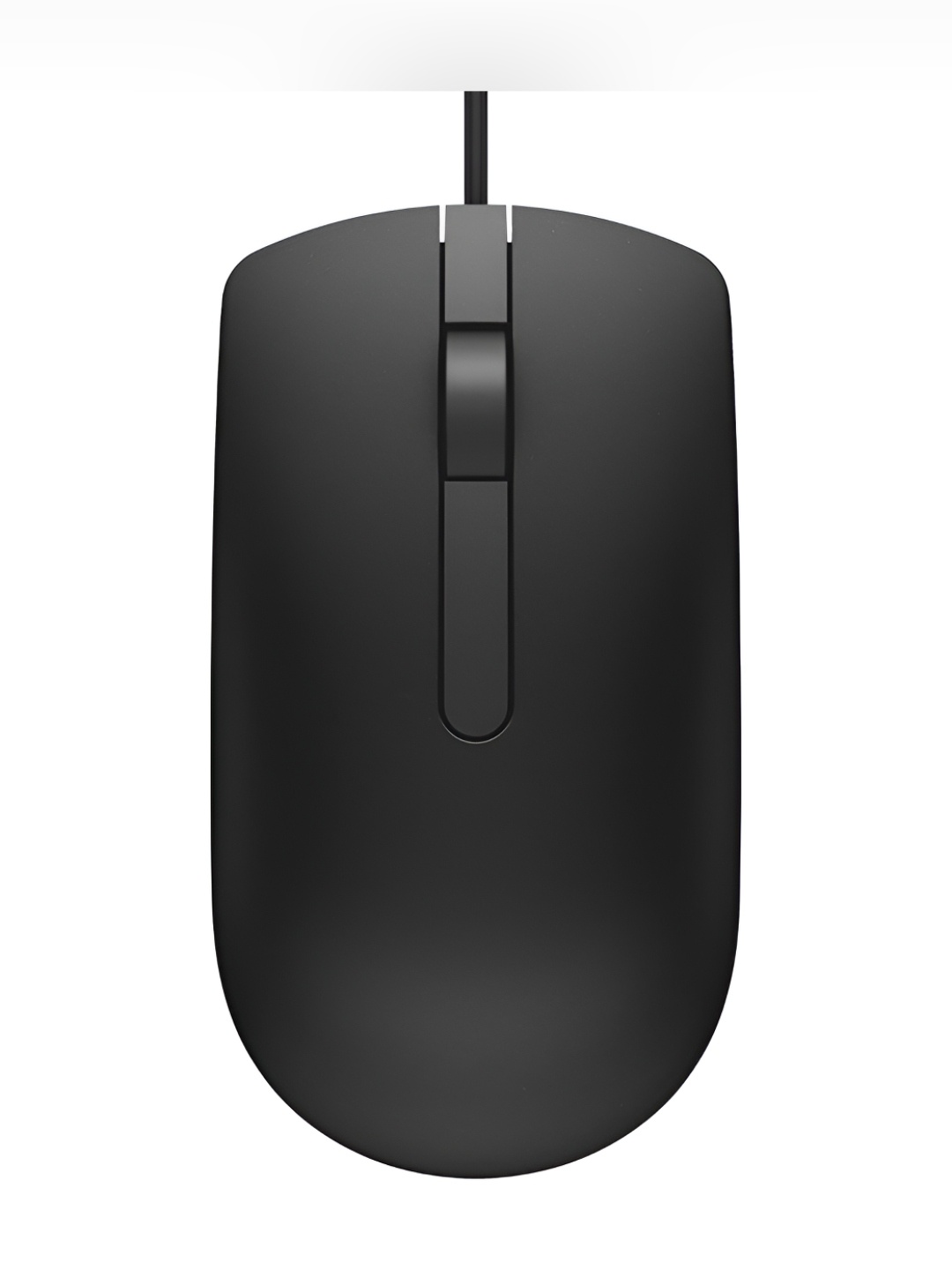 

DELL MS116 Wired Optical Mouse,, Black