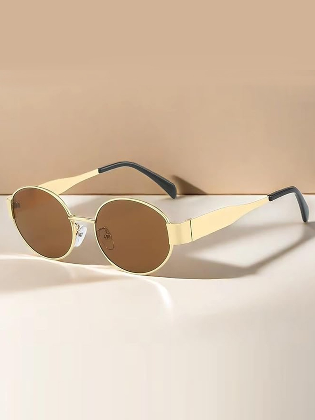 

DEXENT COLLECTION Women fwd Sunglasses, Brown