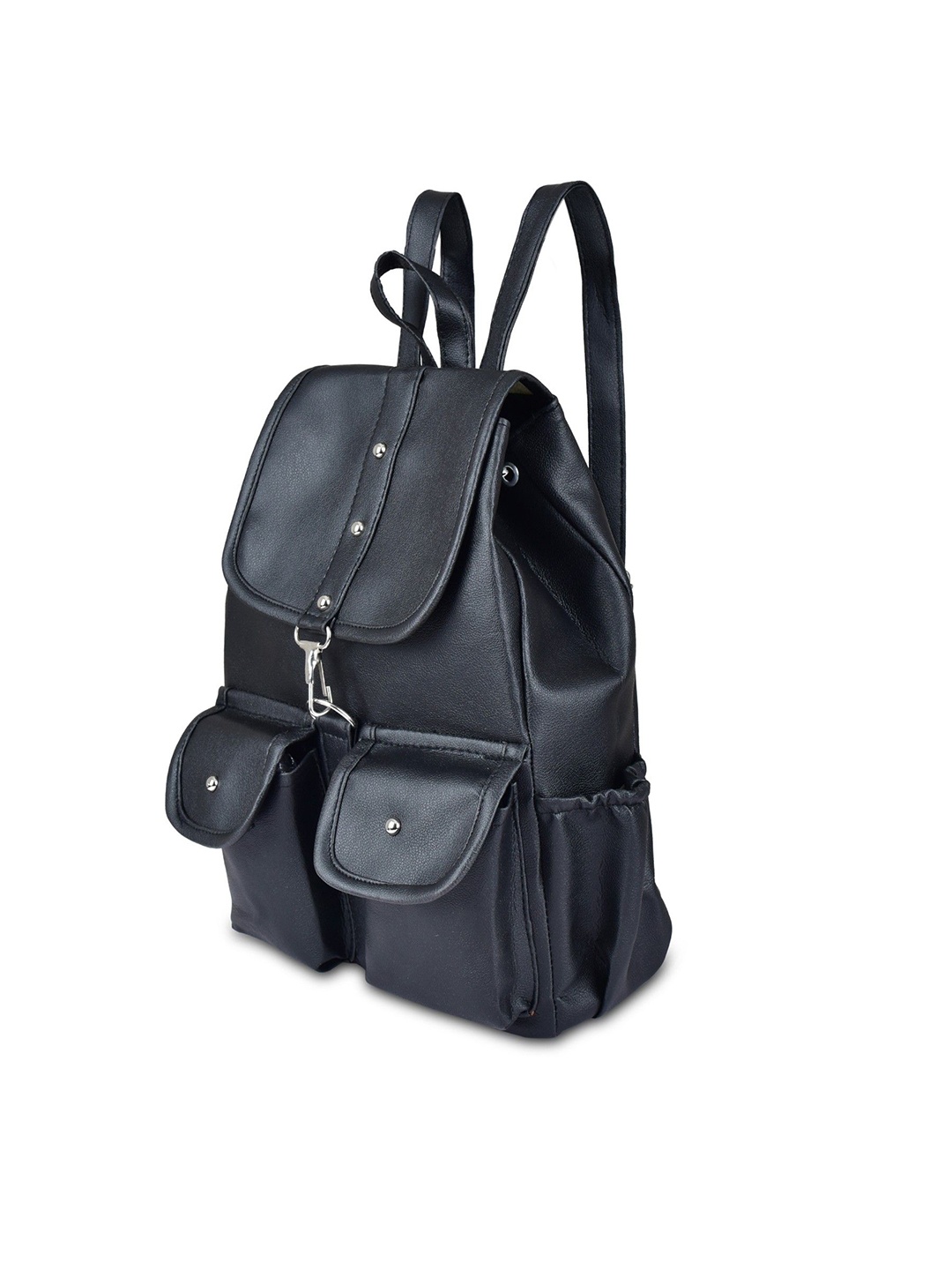 

Flamebird Women Backpack, Black