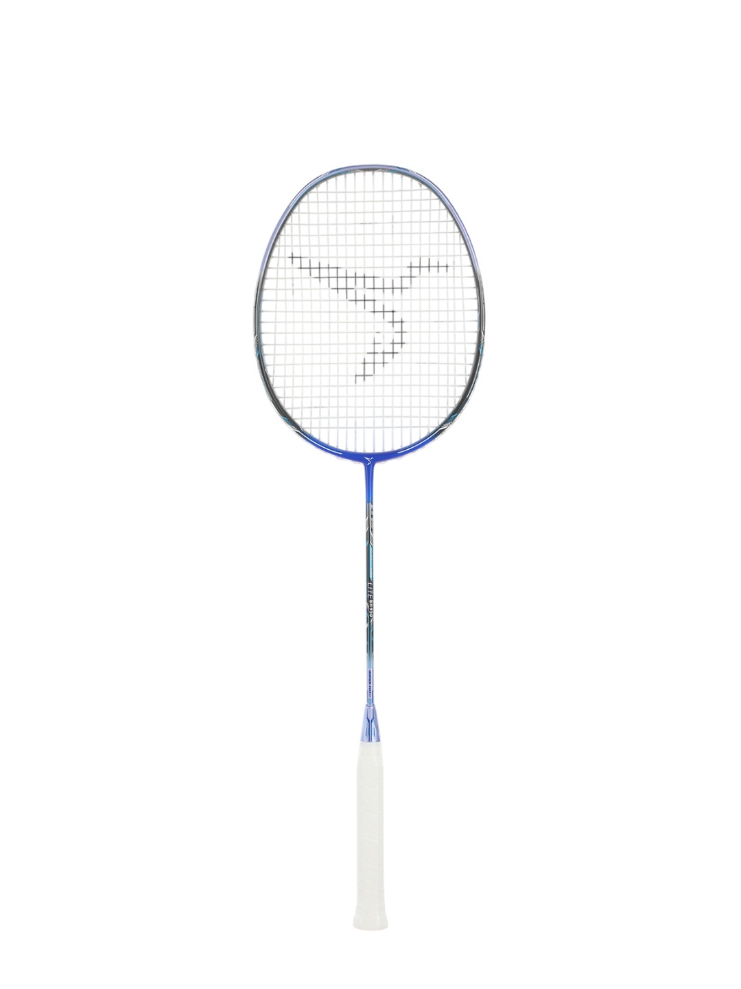 

PERFLY By Decathlon Printed Oval Shaped Badminton Racquet, Blue