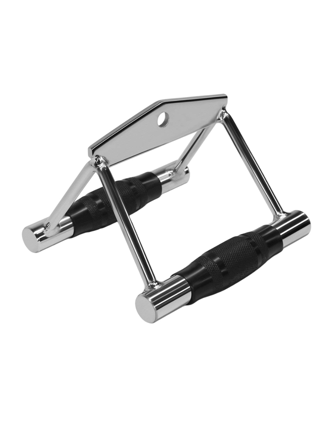 

FIREFLY Fire Fly Double Row Pull Up Chinning Bar, Silver
