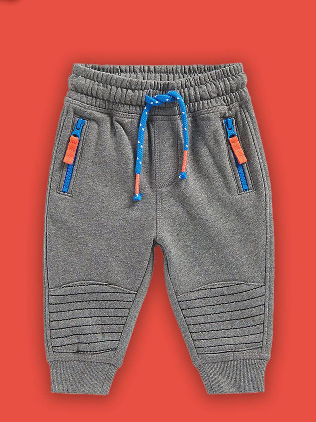 

mothercare Boys Joggers Trousers, Grey