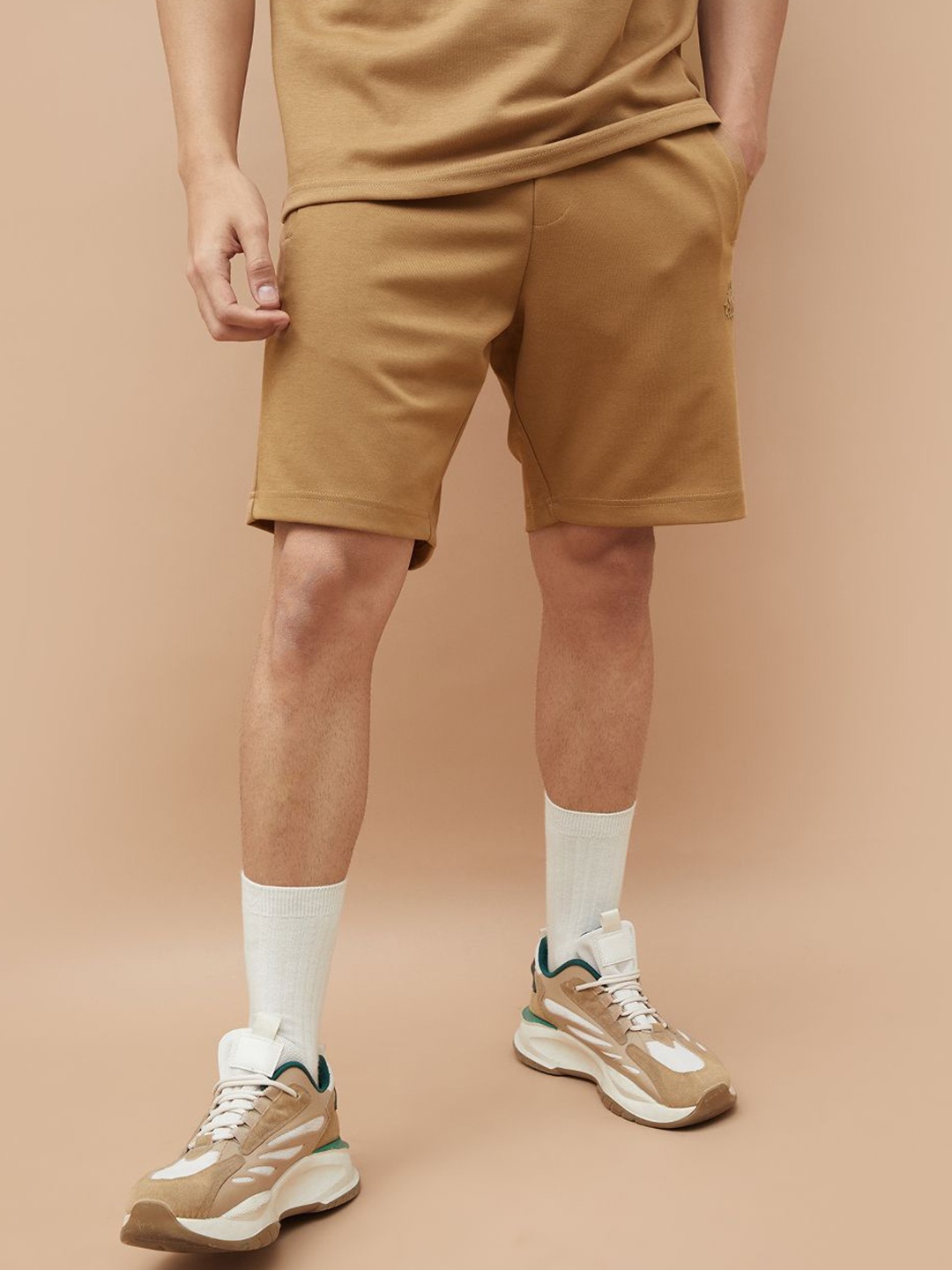 

Kappa Men Shorts, Brown
