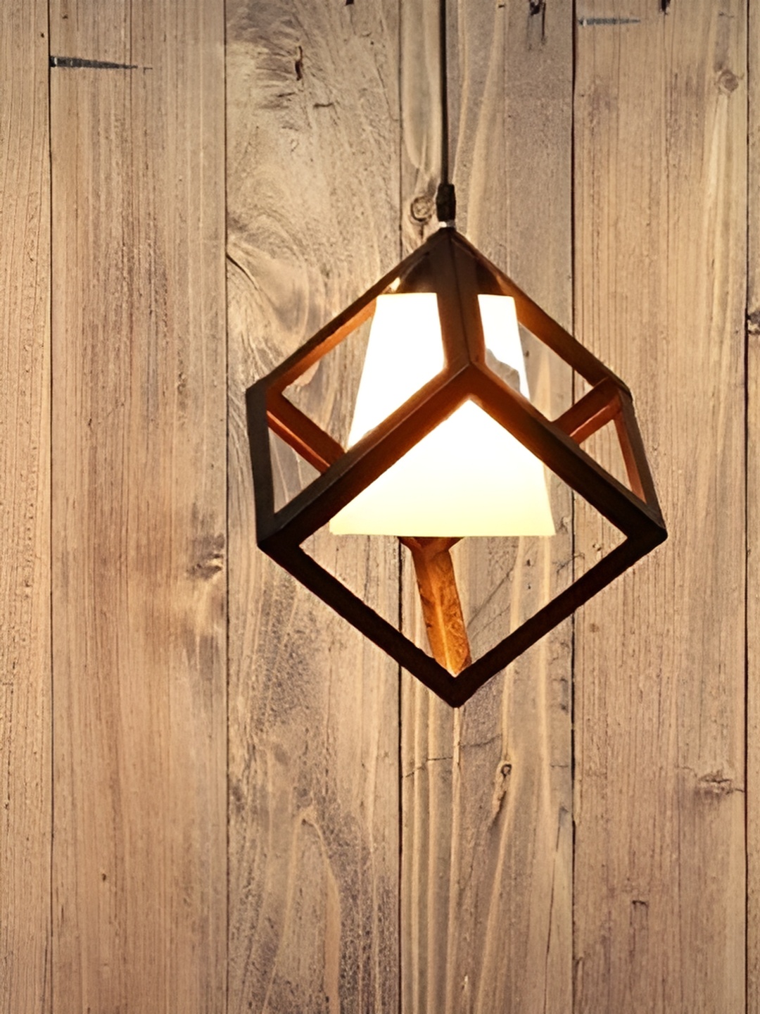 

GAUVIK Black Ceiling Lamp