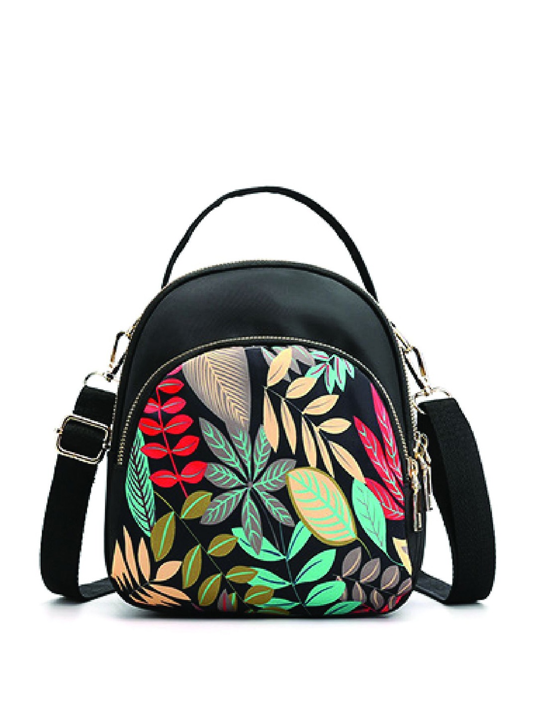 

SYGA Women Backpack, Black