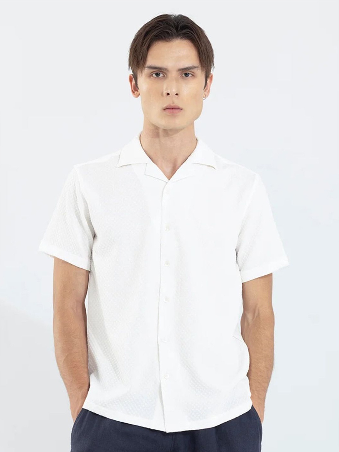 

FITODA FASHION Men Opaque Casual Shirt, Multi