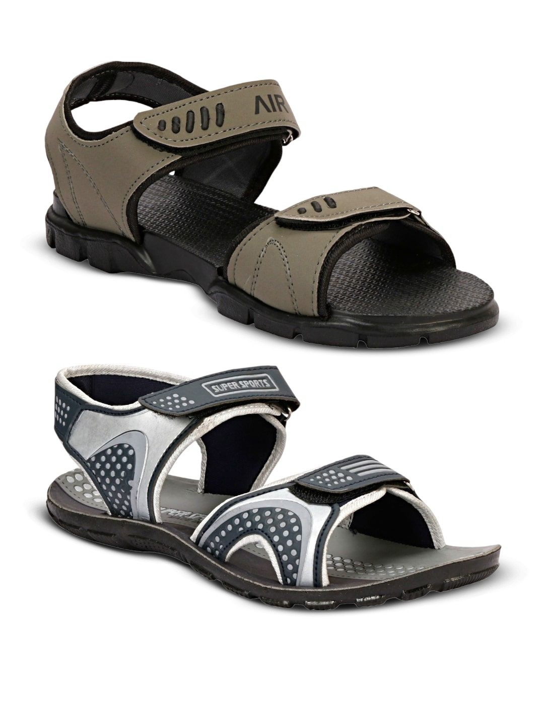 

ORVAX Men Sandals, Blue