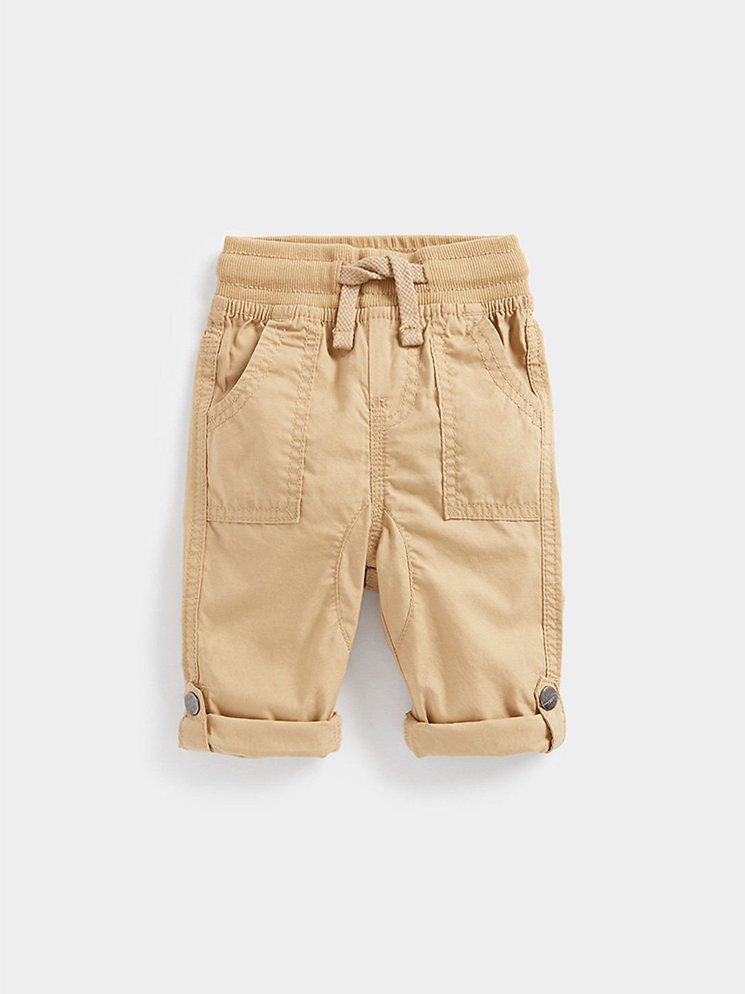 

mothercare Boys Trousers, Brown