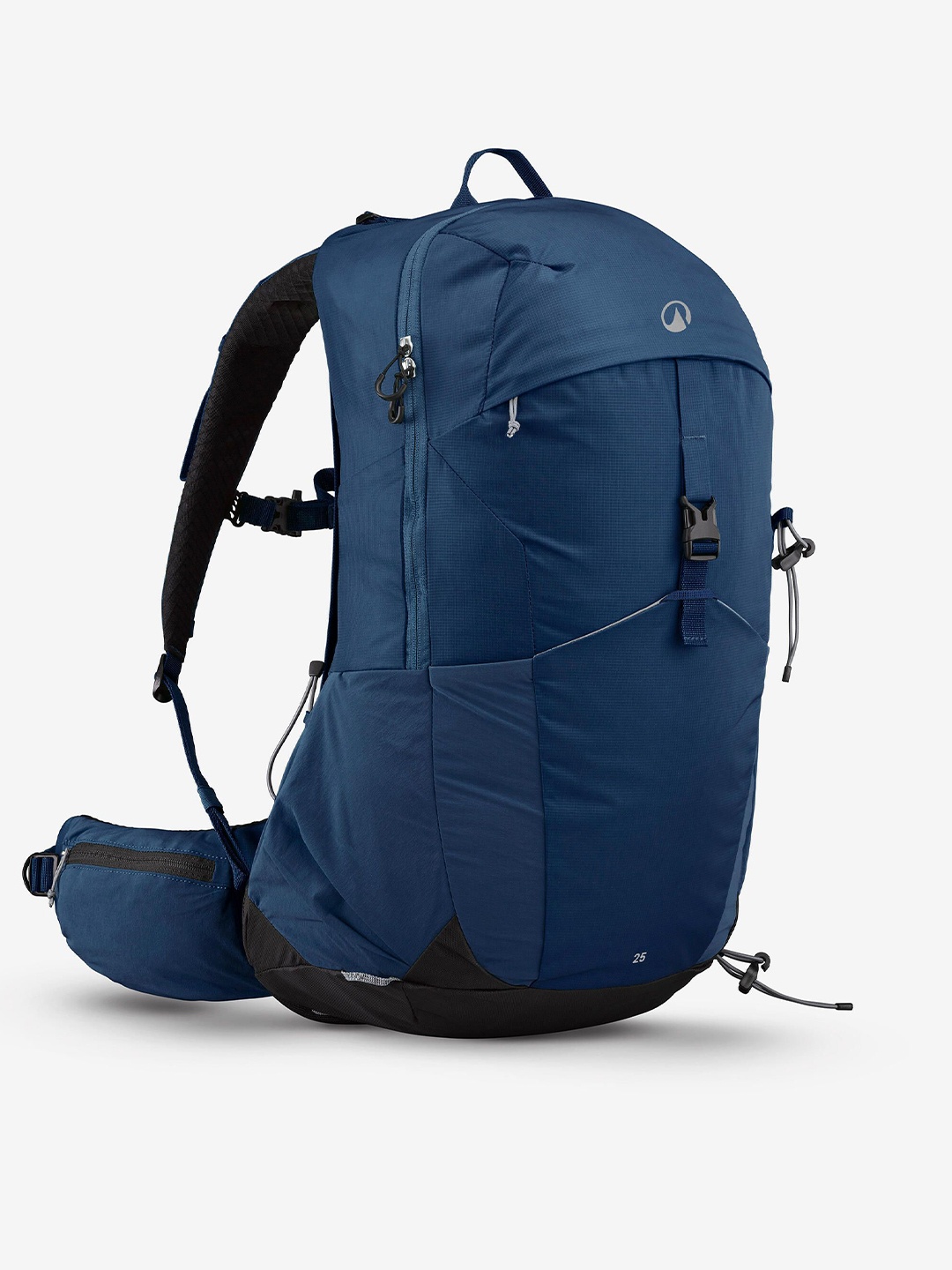 

Quechua By Decathlon 25 L Hiking Backpack, MH500, Blue