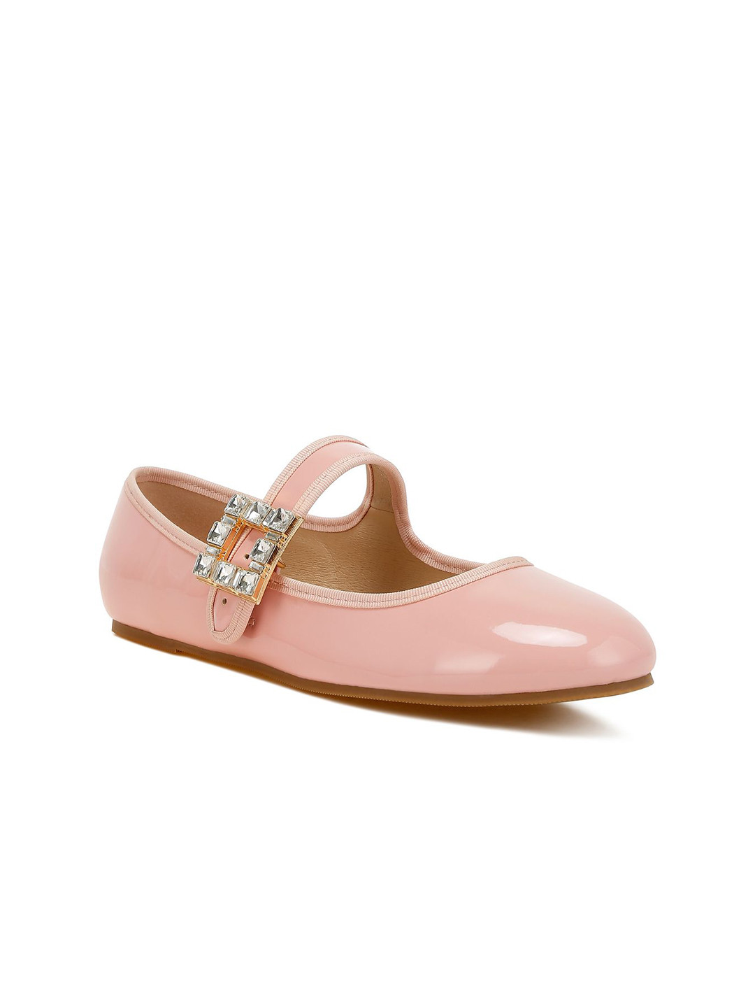 

RAG & CO Wedge Pumps, Pink