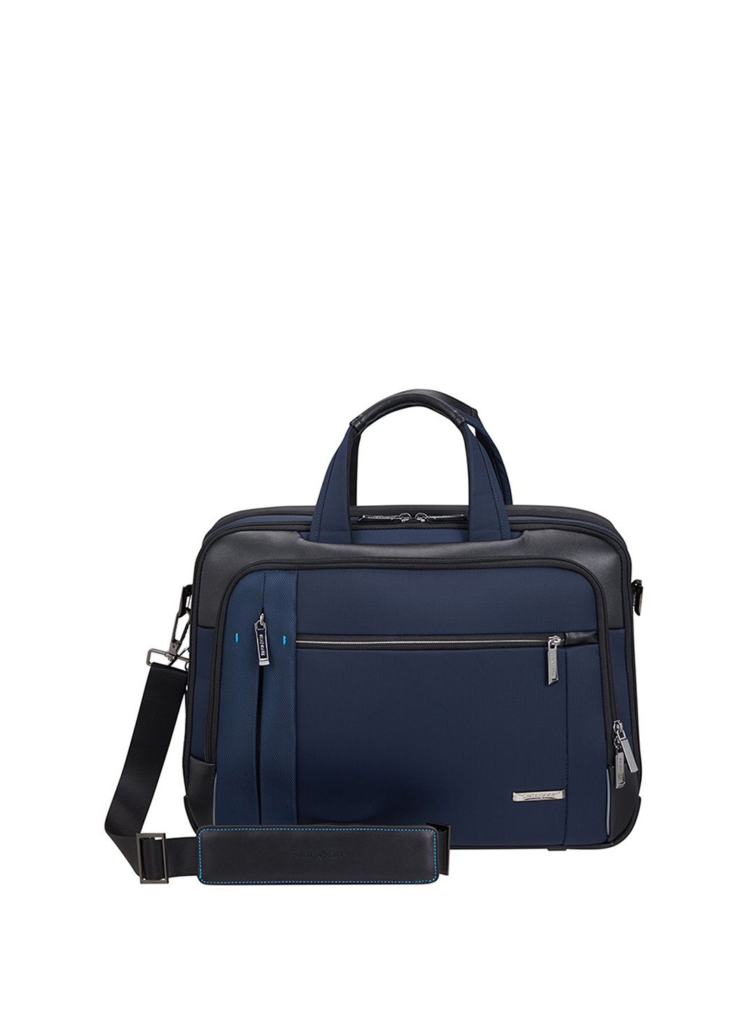 

Samsonite Unisex Messenger Bag, Blue