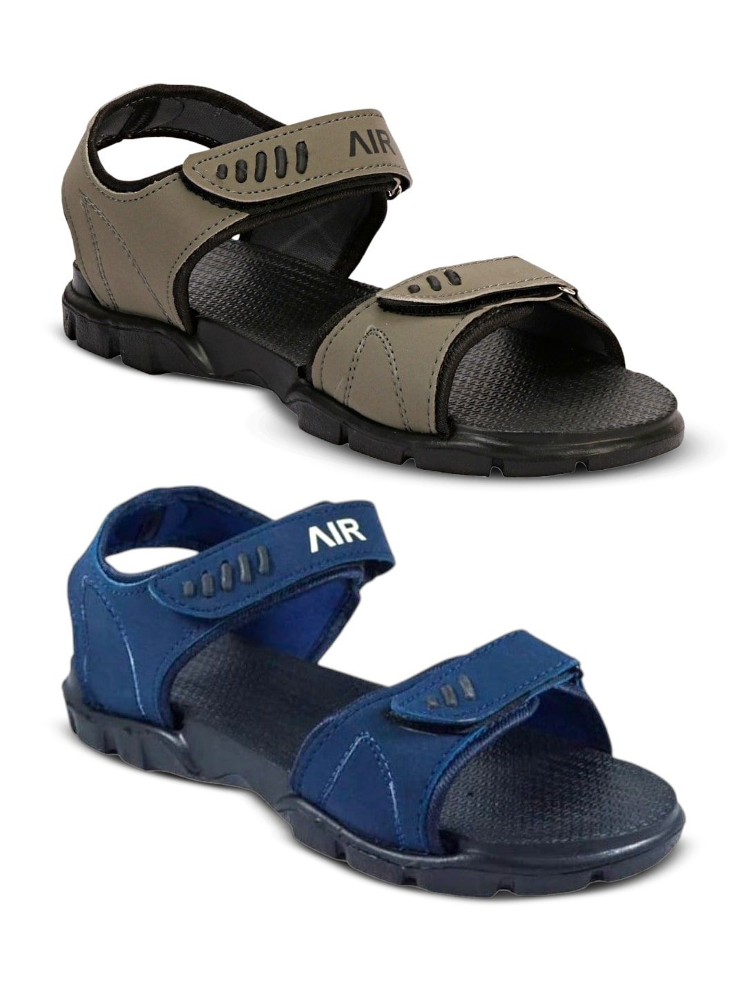 

ORVAX Men Sandals, Grey