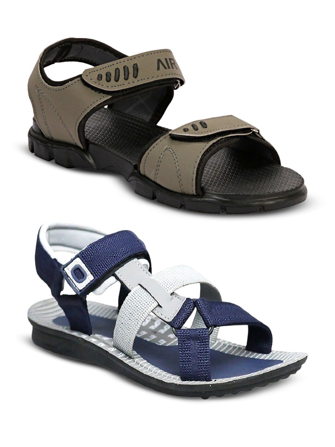 

ORVAX Men Sandals, Blue