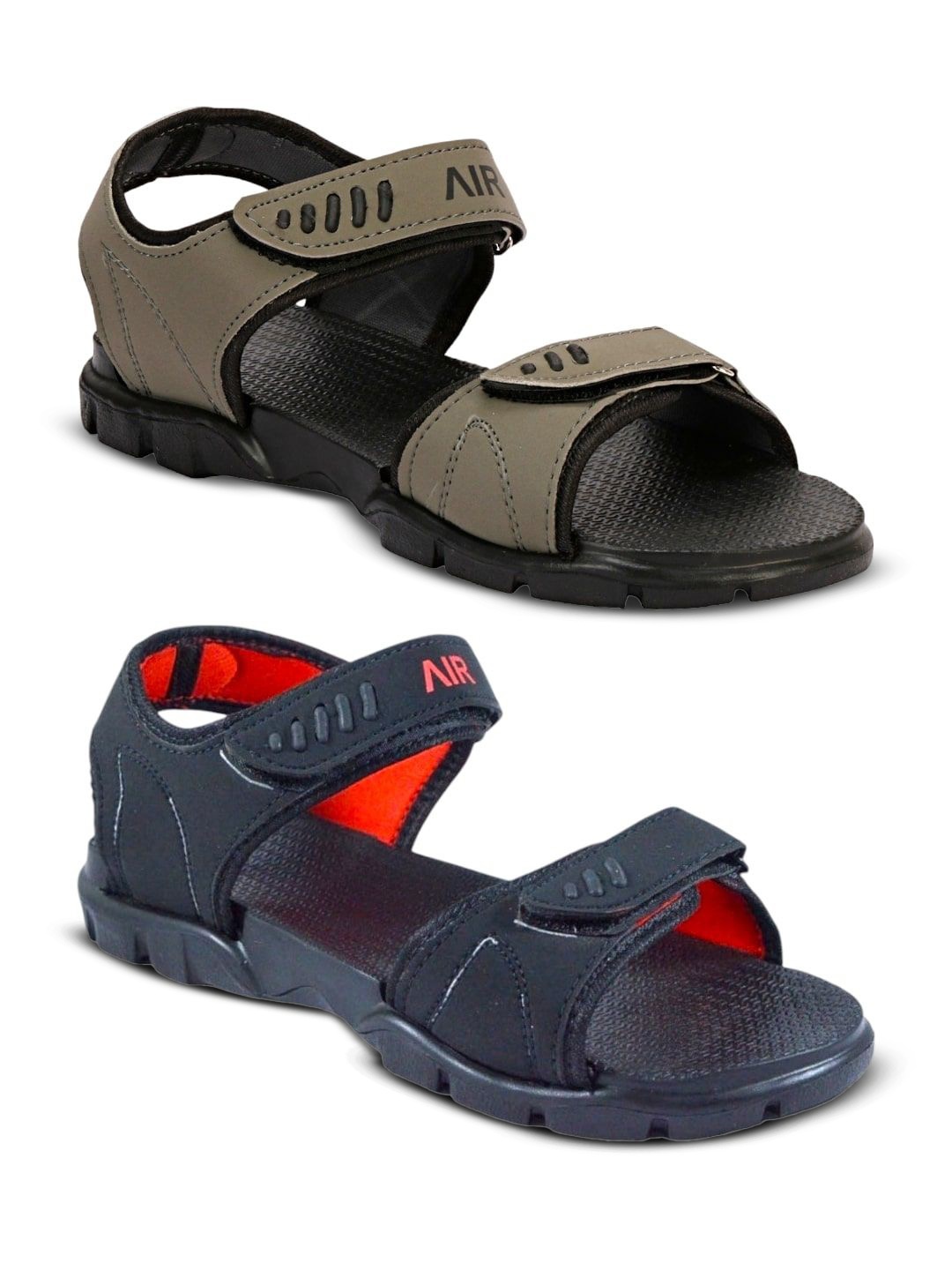 

ORVAX Men Sandals, Grey