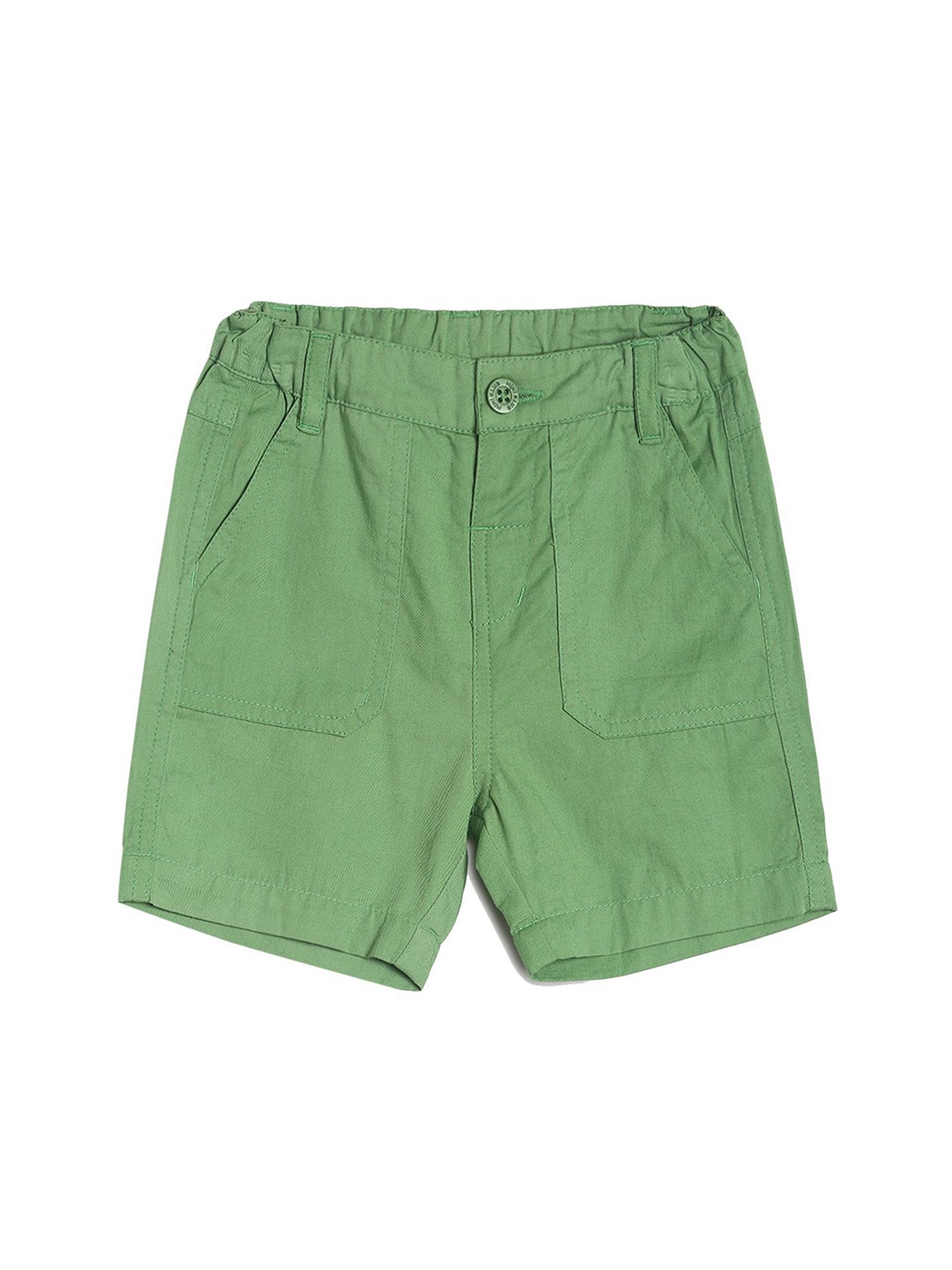 

MINI KLUB Boys Shorts, Green