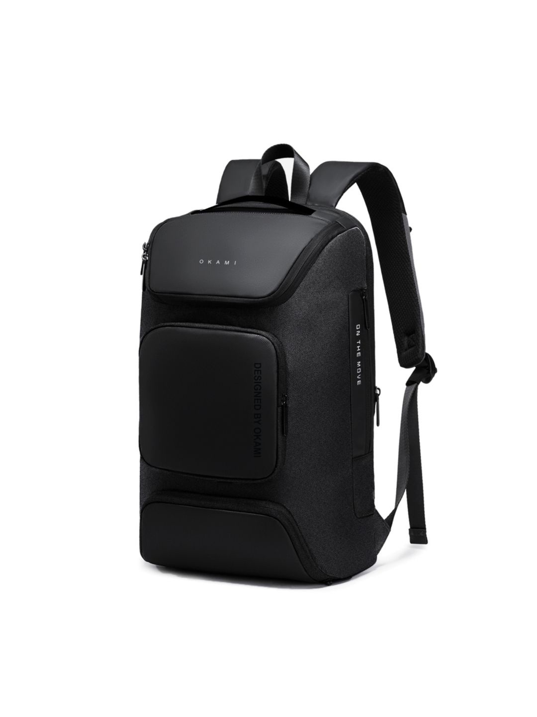 

OKAMI Laptop Backpack, Black