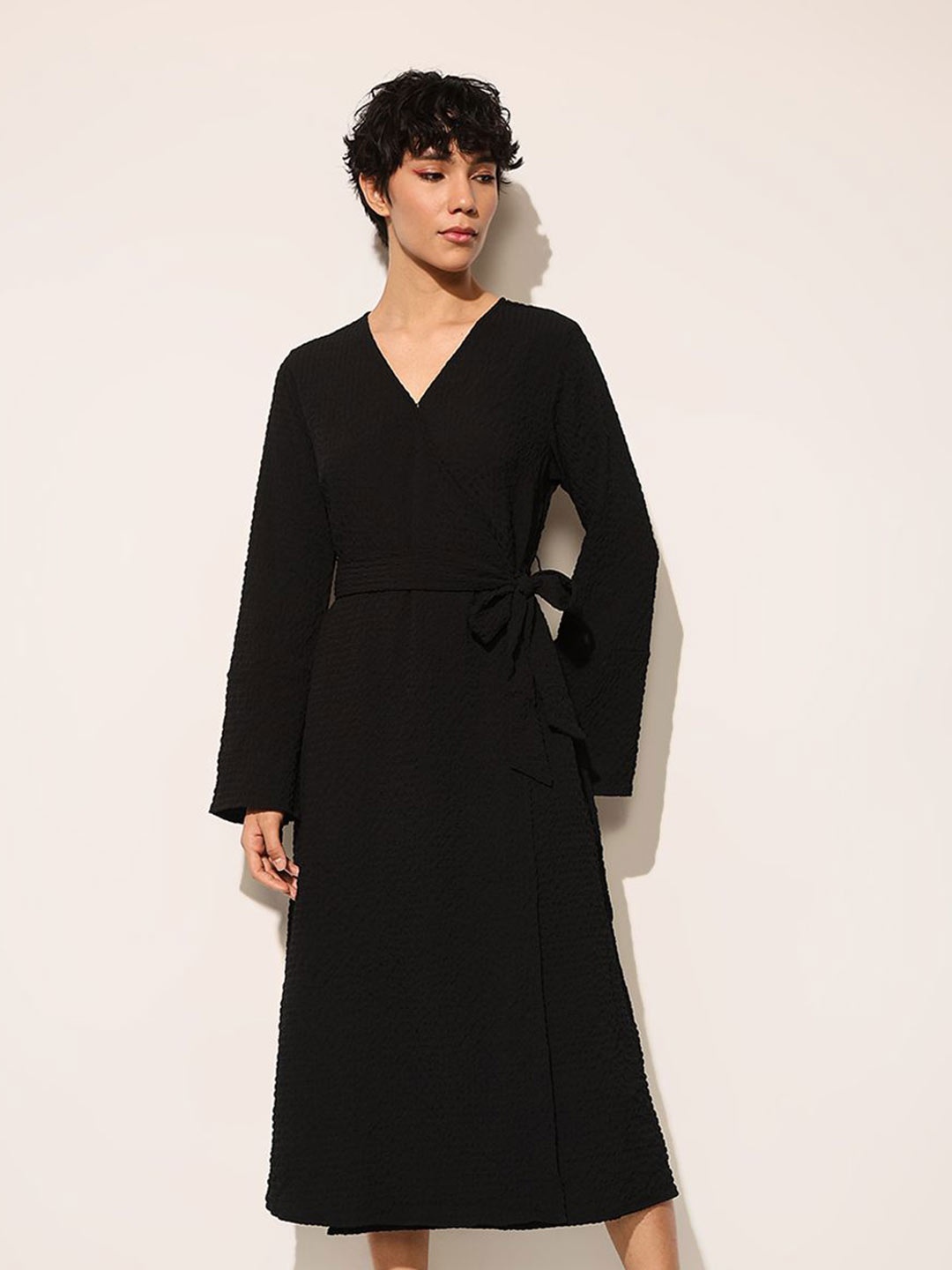 

ONLY Midi Dress, Black