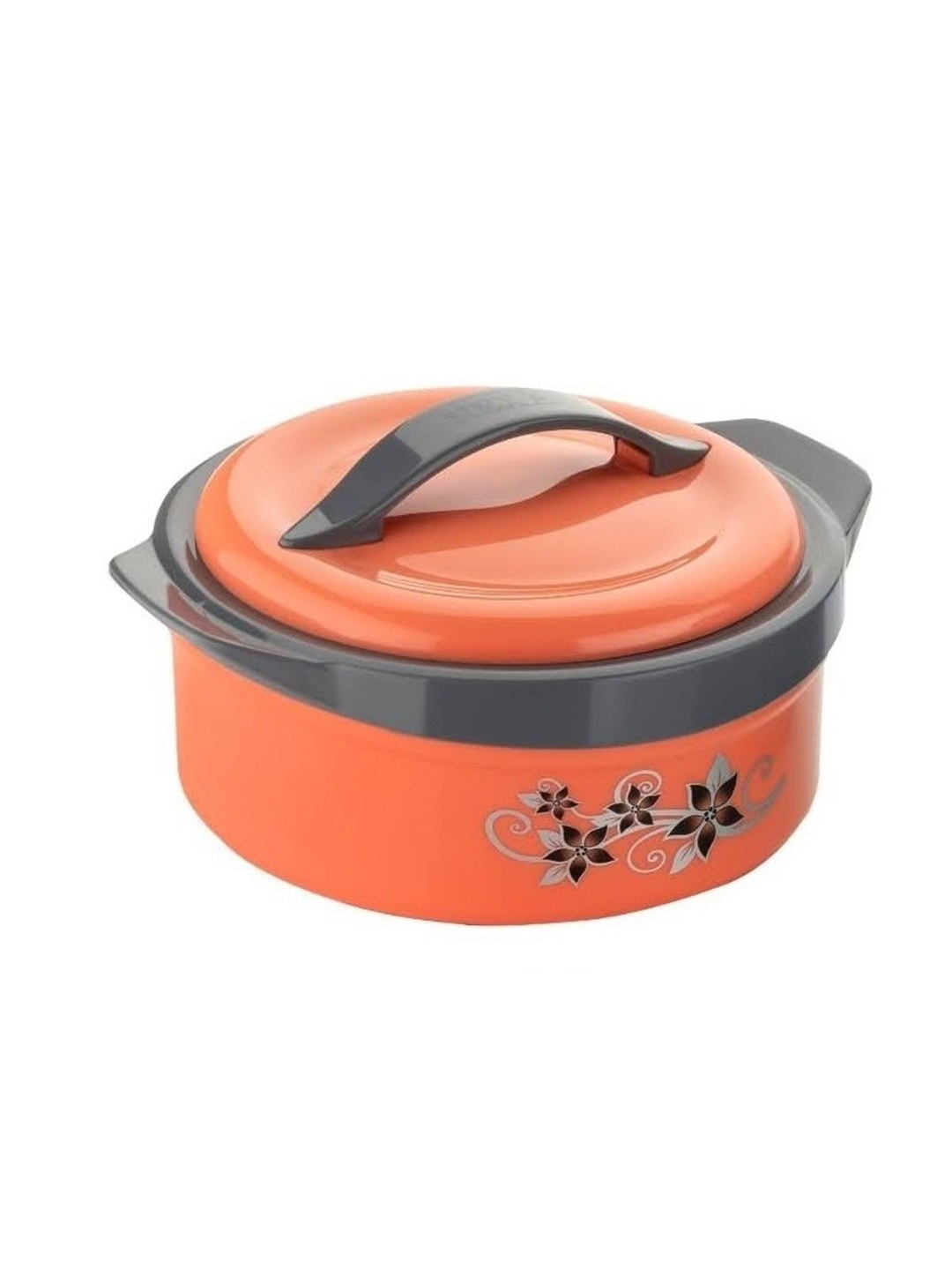 

HASHONE Orange 2025 Stainless Steel 1 Pieces Easy to Clean Cook and Serve Casserole