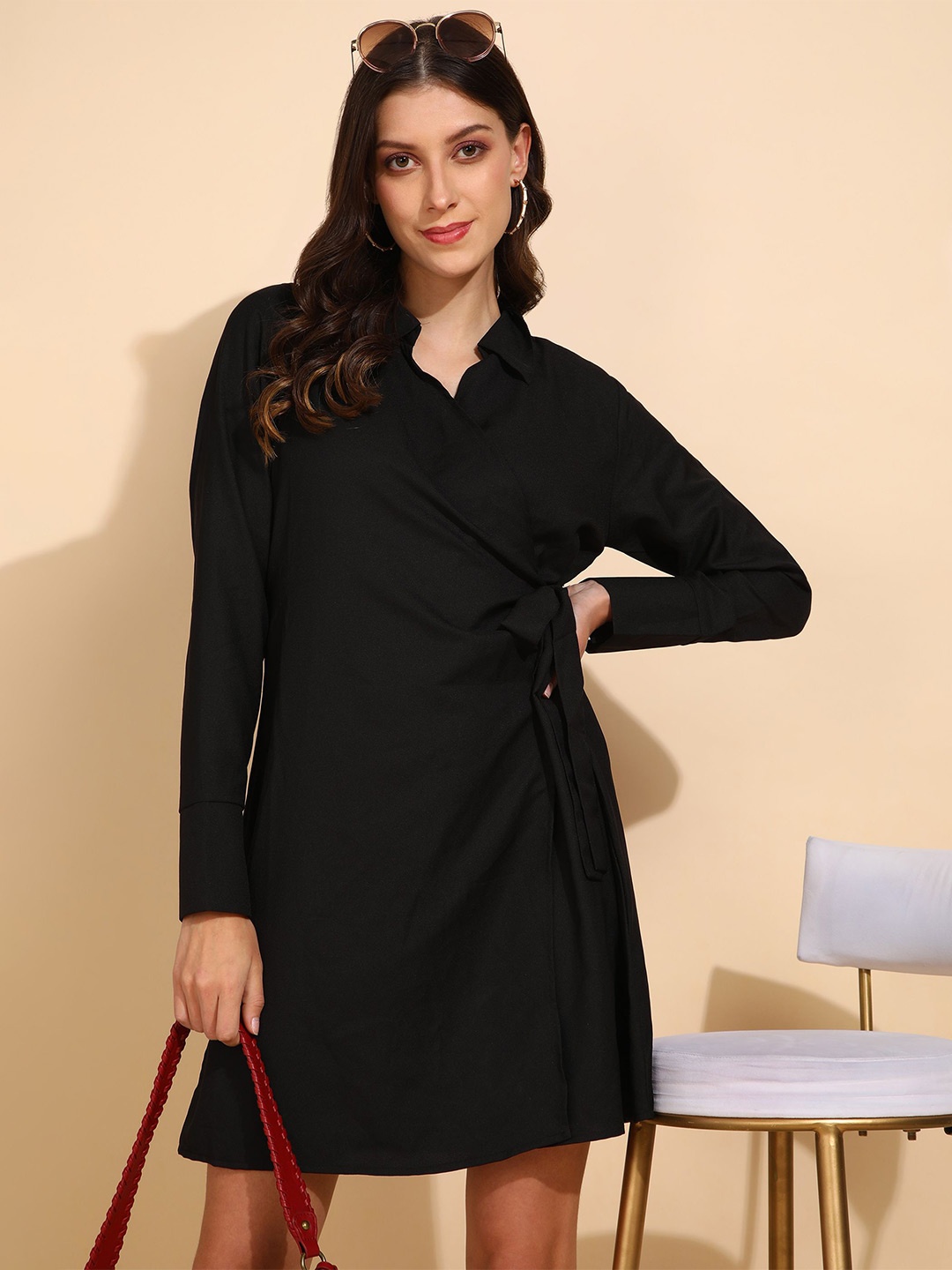 

Fashfun Dress, Black