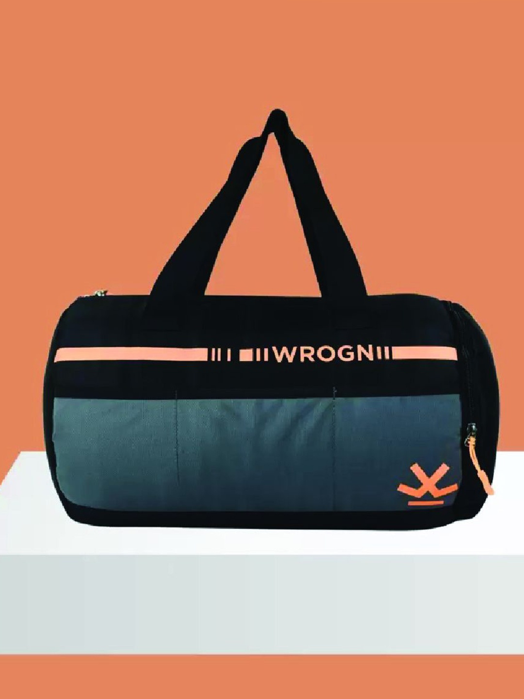 WROGN Medium Sports or Gym Duffel Bag