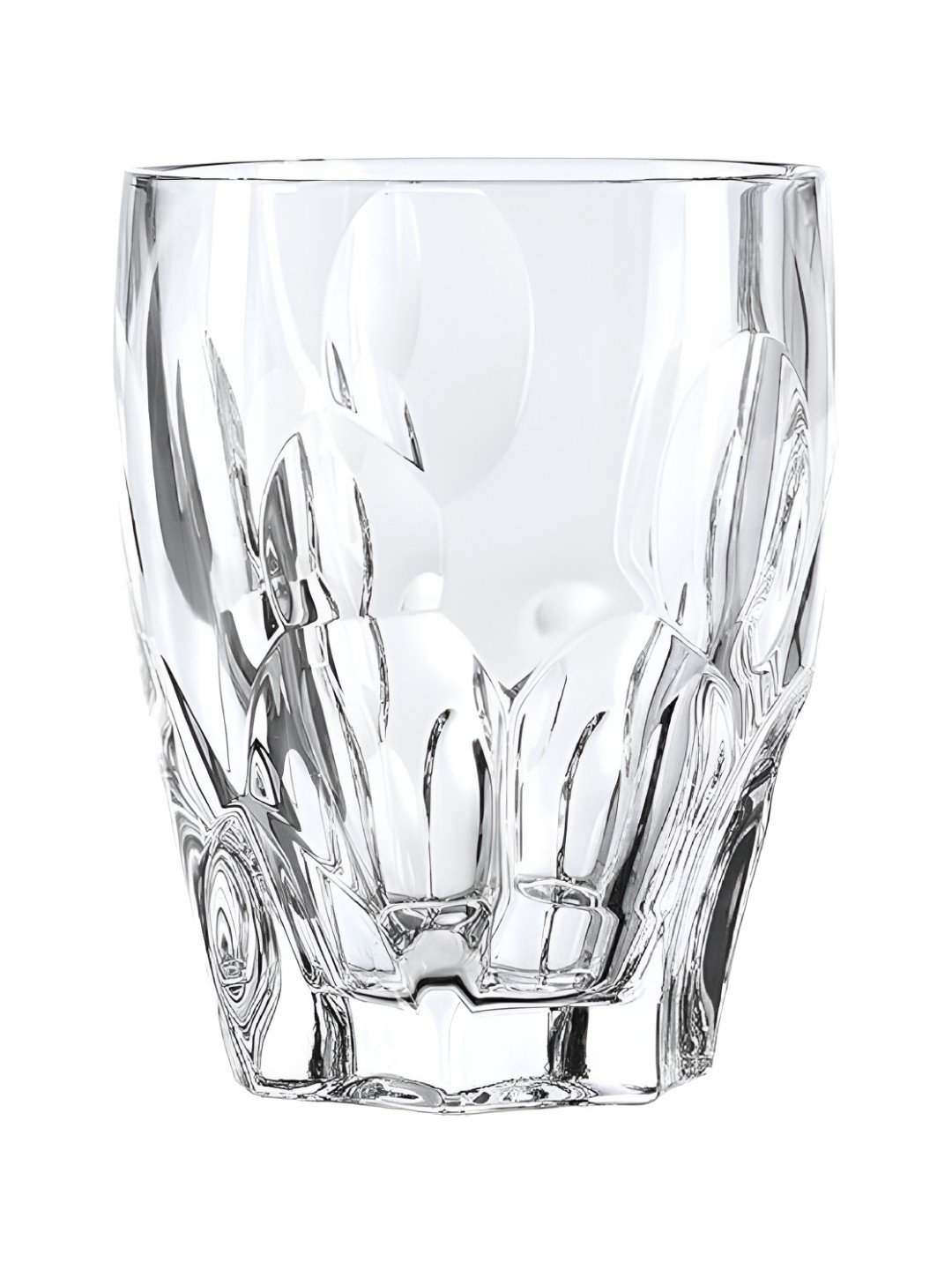 

Nachtmann Sphere Double Old Fashioned Whsiky Tumbler Set 300Ml Set Of 4 Transparent
