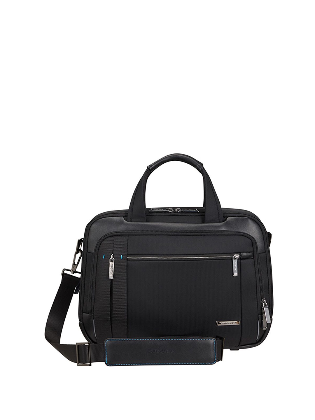 

Samsonite Unisex Messenger Bag, Black