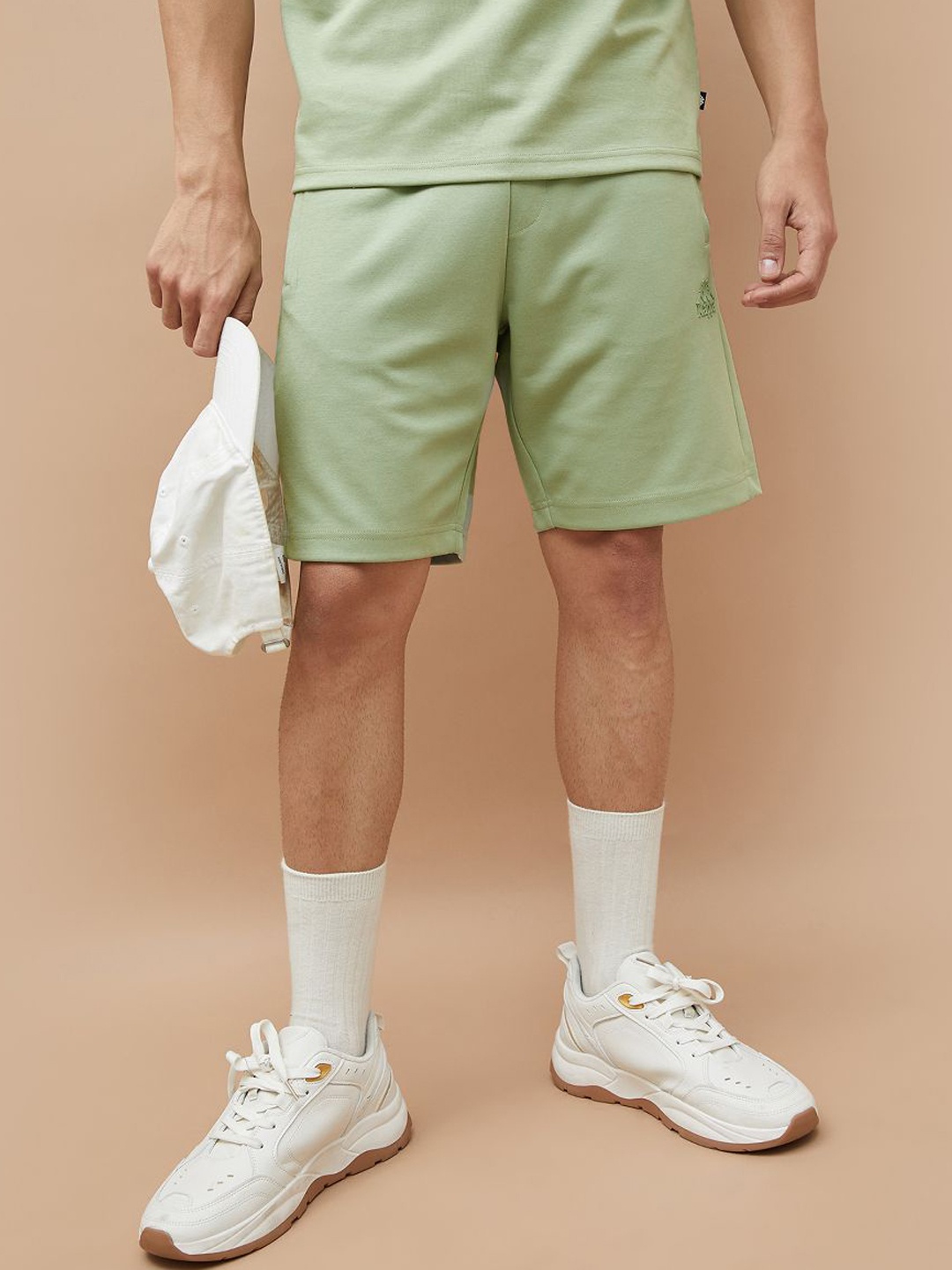 

Kappa Men Cargo Shorts, Grey