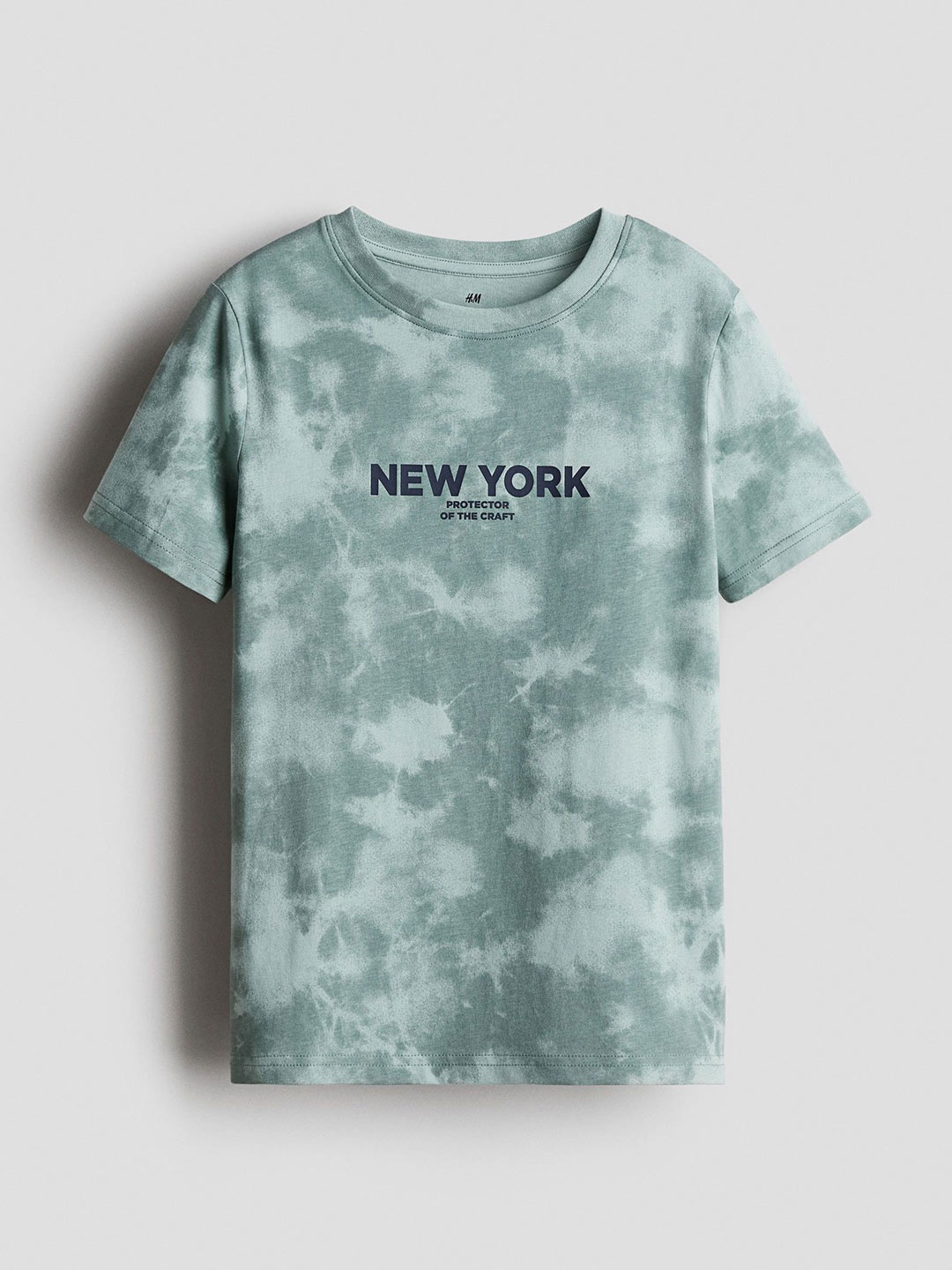 

H&M T-Shirt, Green
