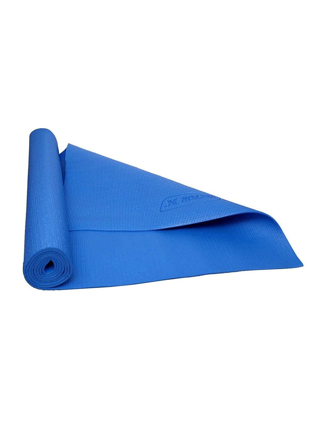 

VECTOR X Textured Yoga Mat, Blue
