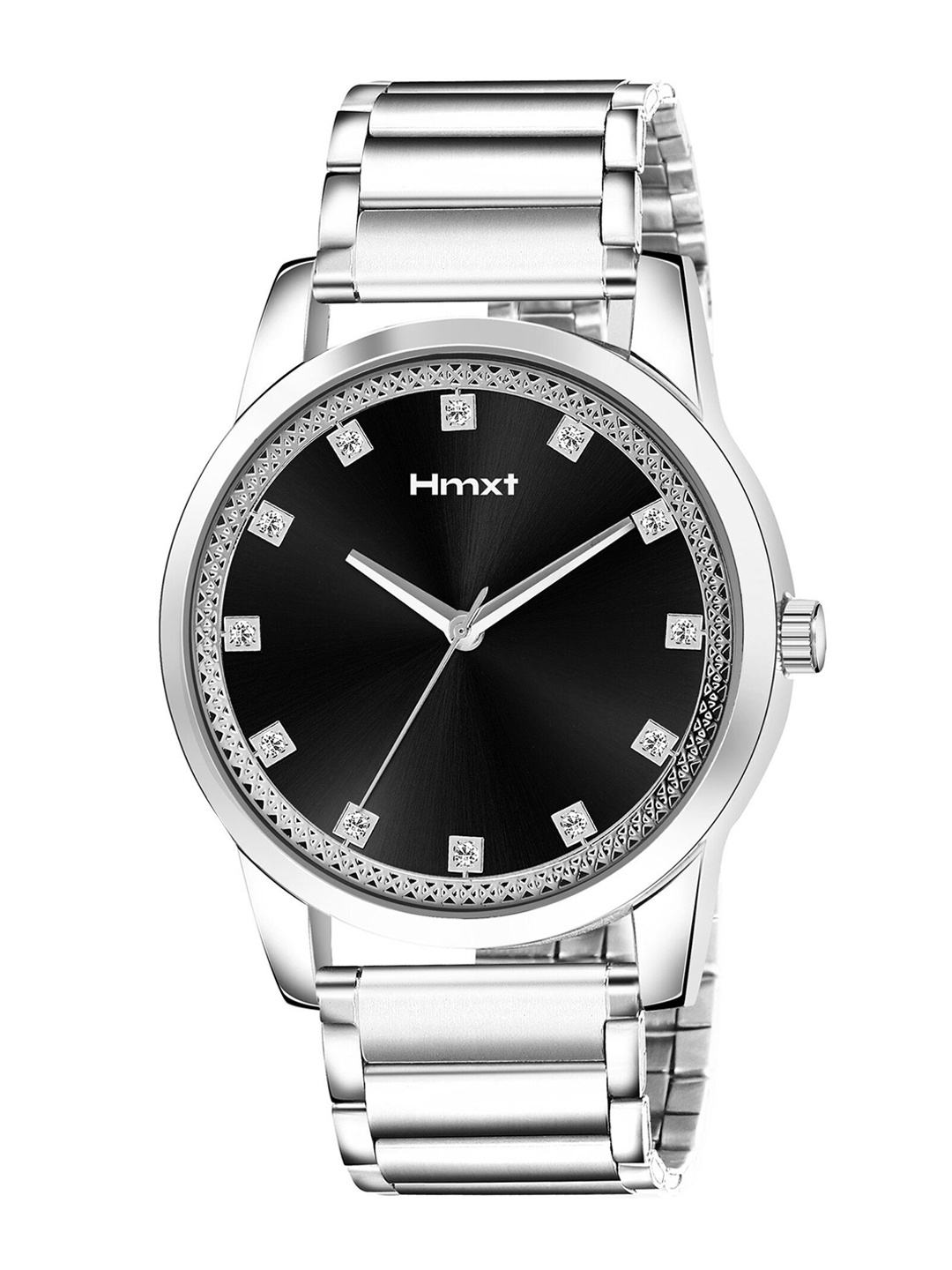

HMXT-157 Bold Black Series Men Analog Watch