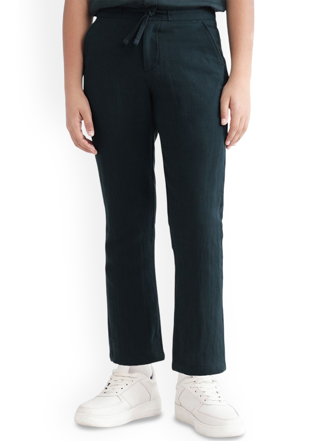 

RARE ONES Boys Trousers, Teal