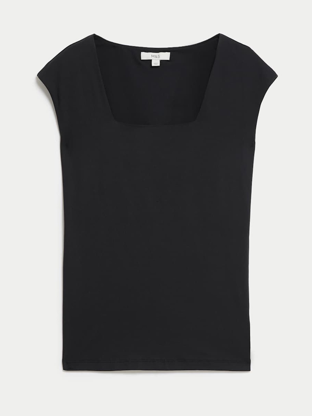 

Marks & Spencer Top, Black