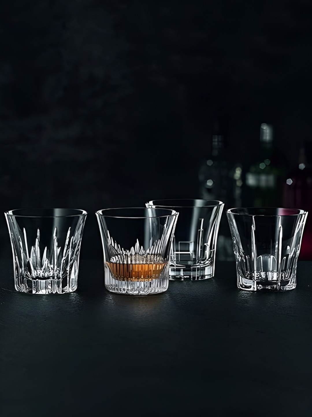 

Nachtmann Classix Decor D Water Universal Tumbler (Set Of 6), Transparent