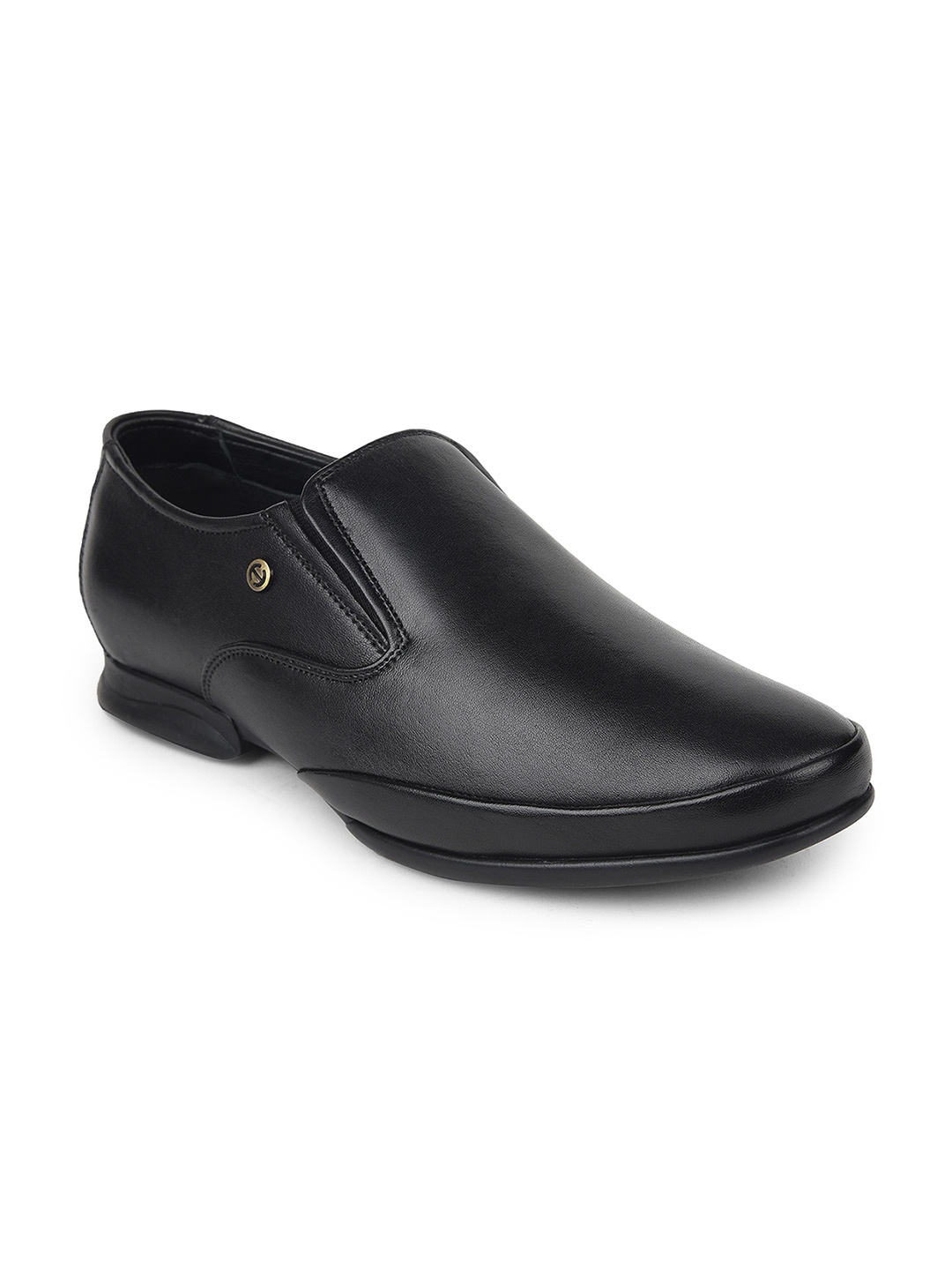 

Liberty Men Formal Slip-Ons, Black