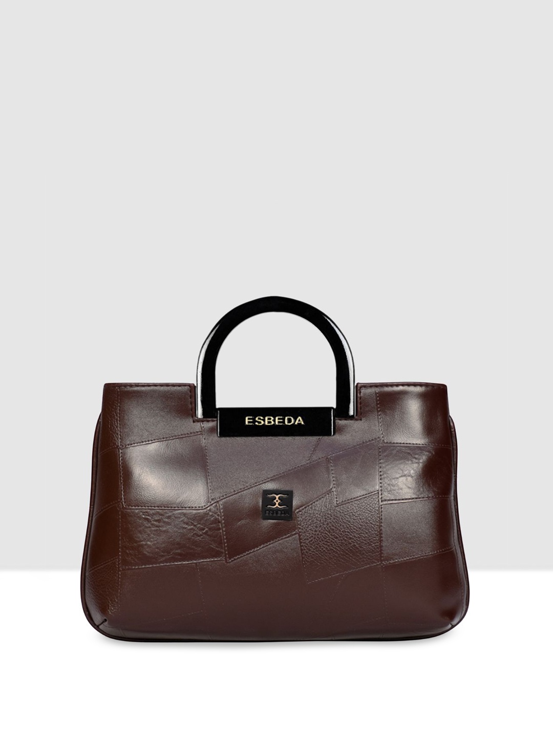 

ESBEDA PU Swagger Handheld Bag, Brown