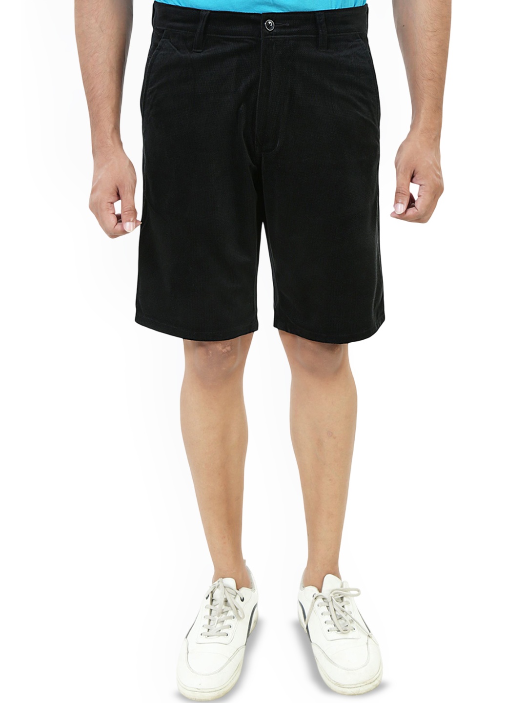 

Plounge Men Shorts, Black