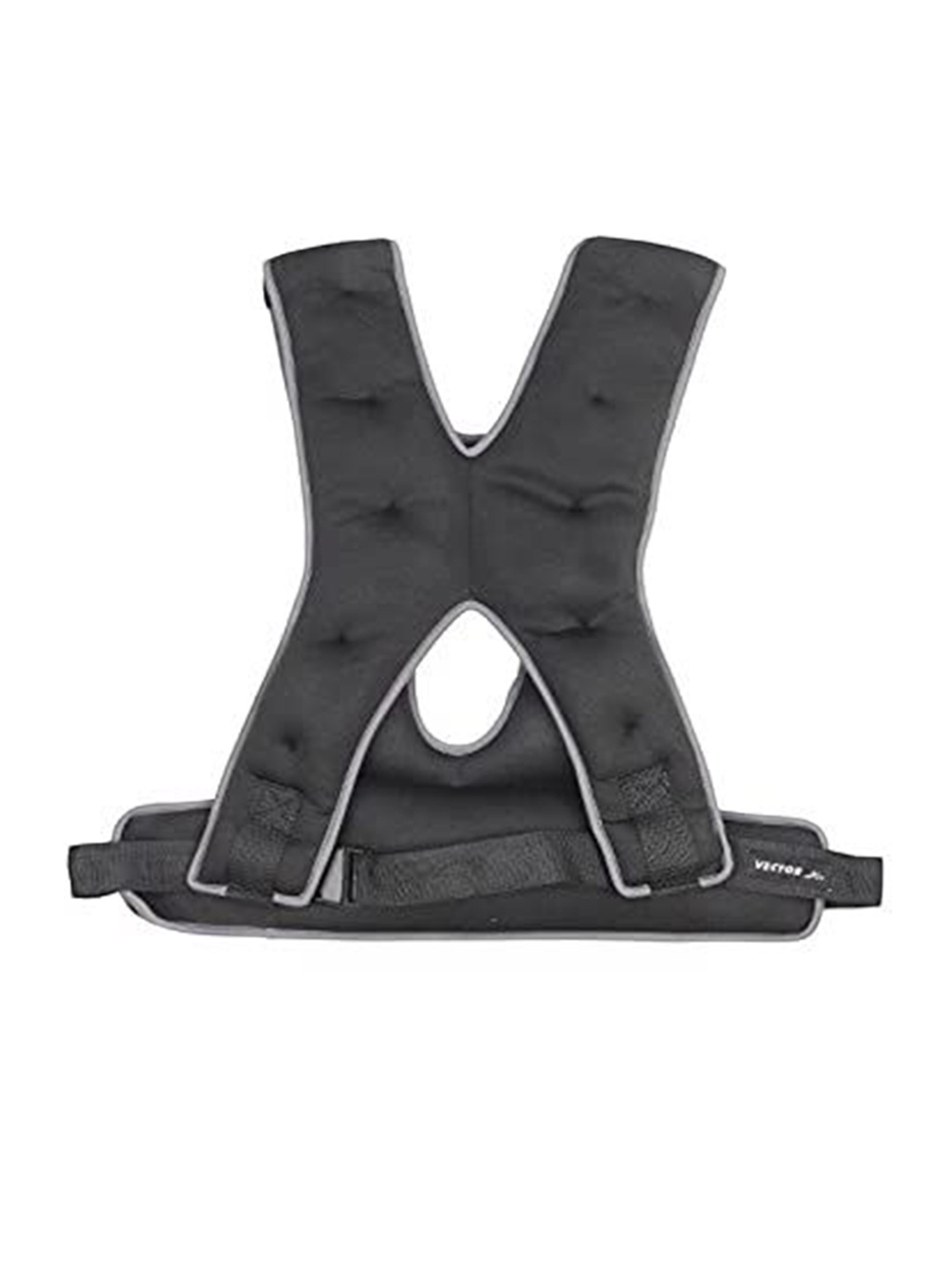 

VECTOR X t Strength Training Vest Weight Jacket, Black