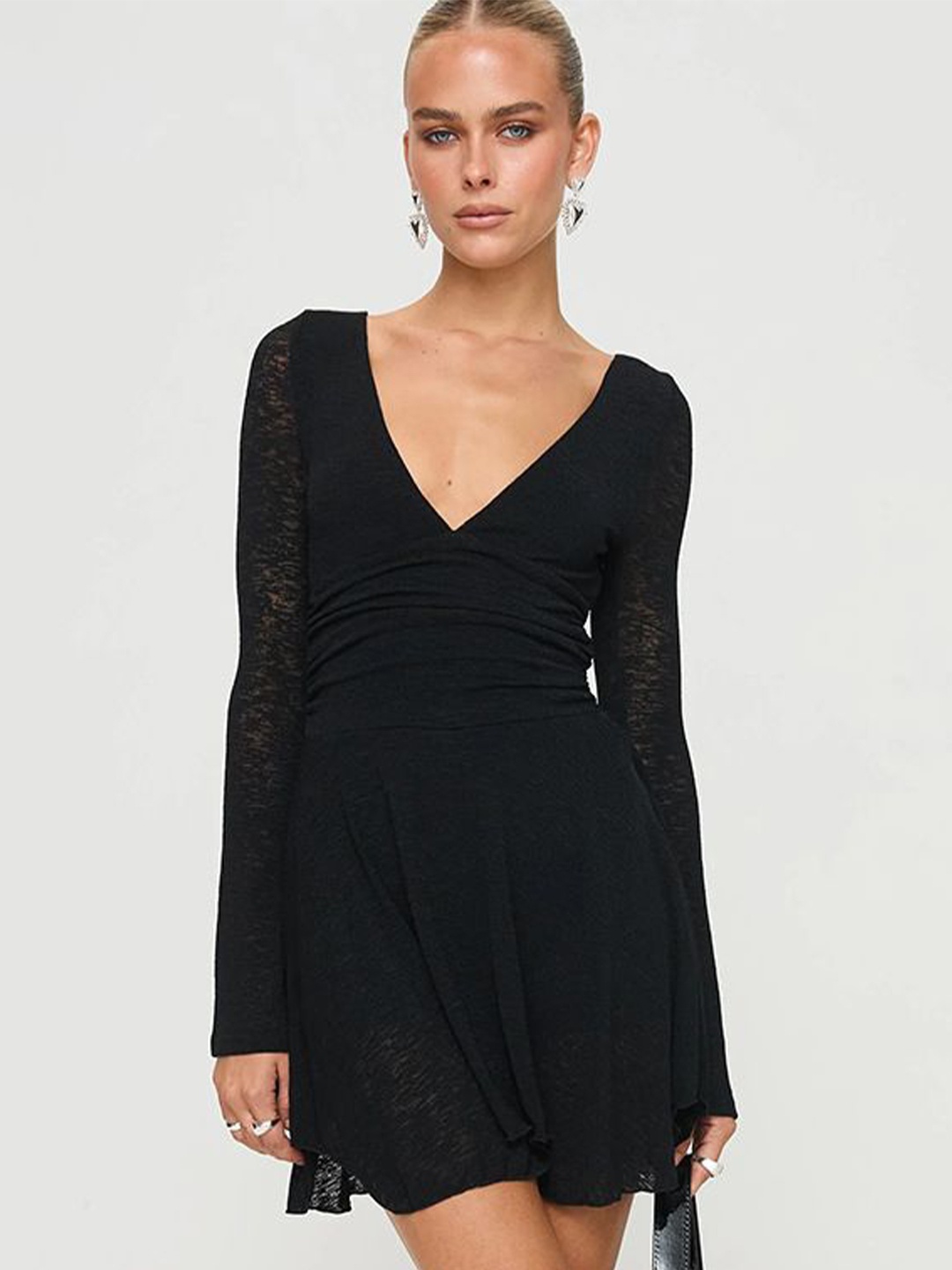 

MIAKEE Dress, Black