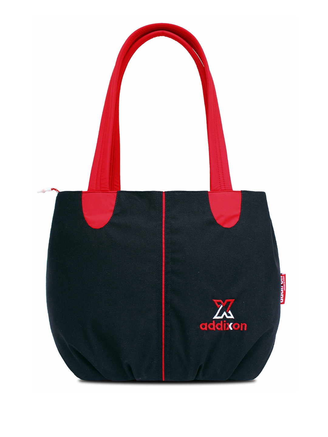 

Addixon Structured Shoulder Bag with Applique, Black