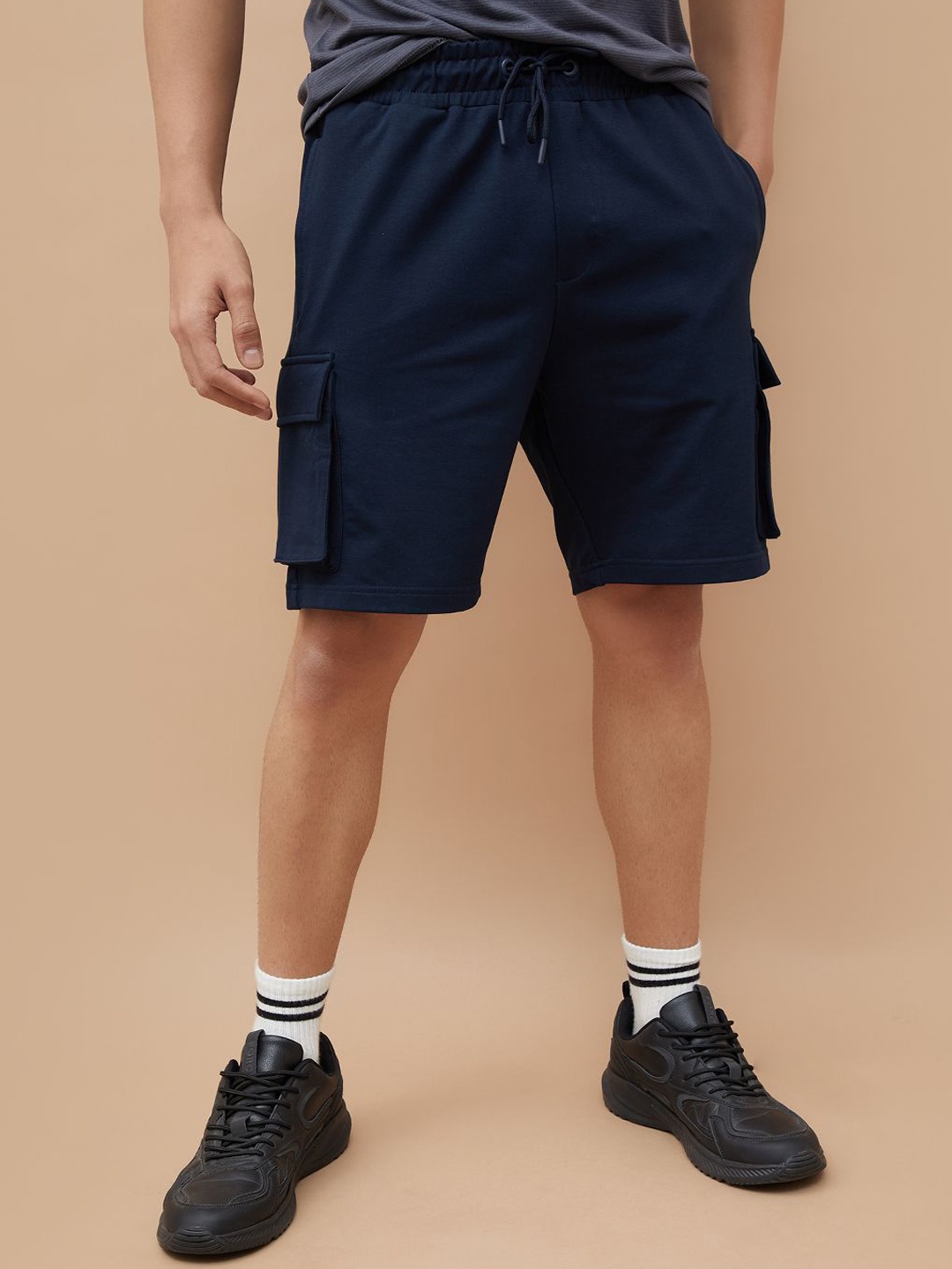 

Kappa Men Cargo Shorts, Blue