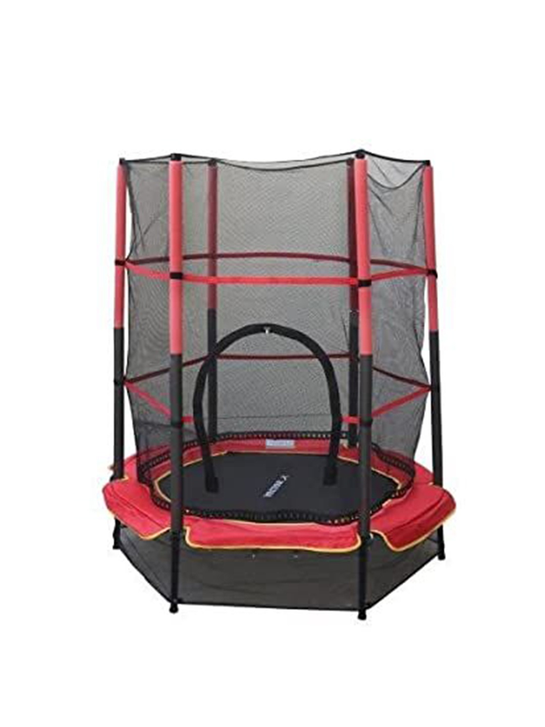 

VECTOR X Trampoline Heavy Duty Jumping Mat, Black