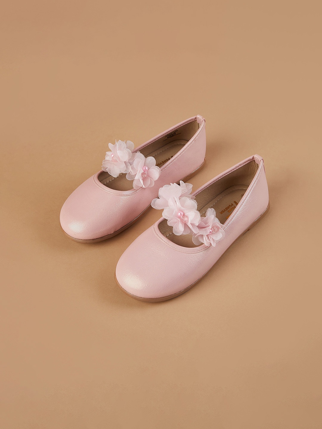 

Fame Forever by Lifestyle Girls Sneakers, Pink