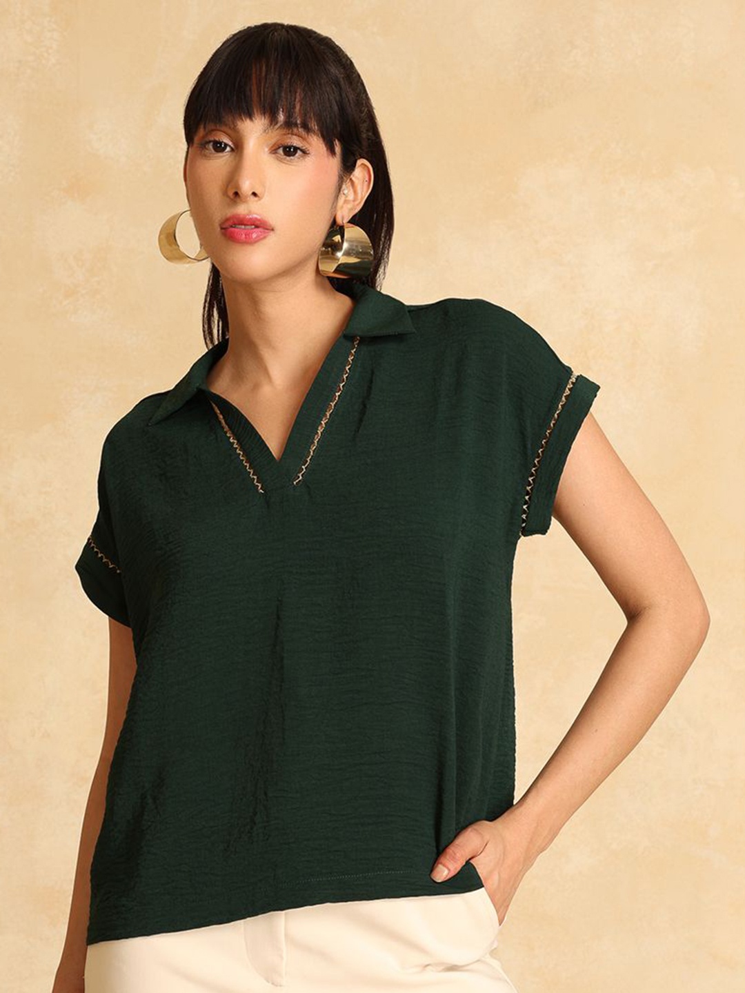 

Kazo Top, Green