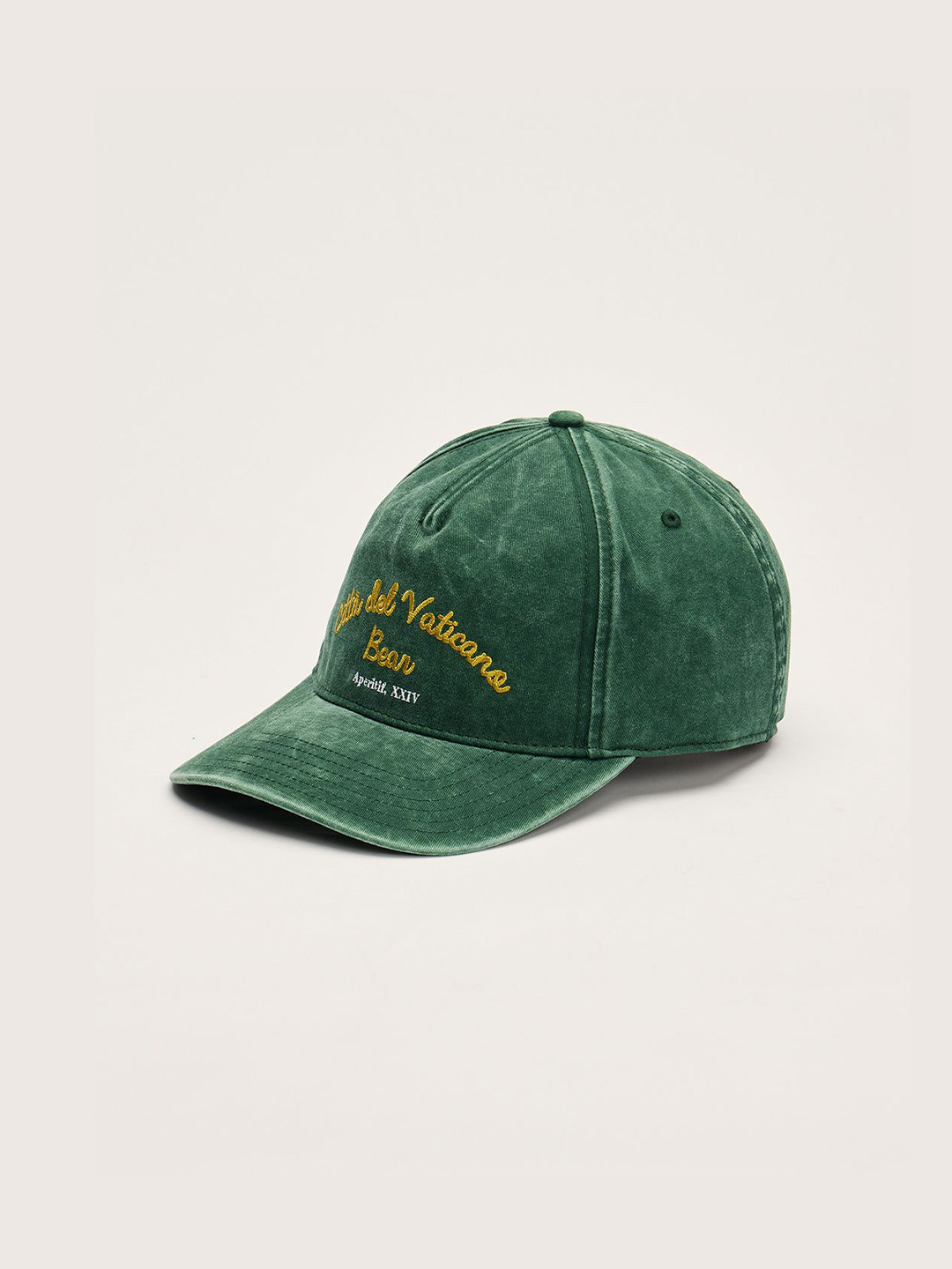 

THE BEAR HOUSE Men Baseball Cap, Green