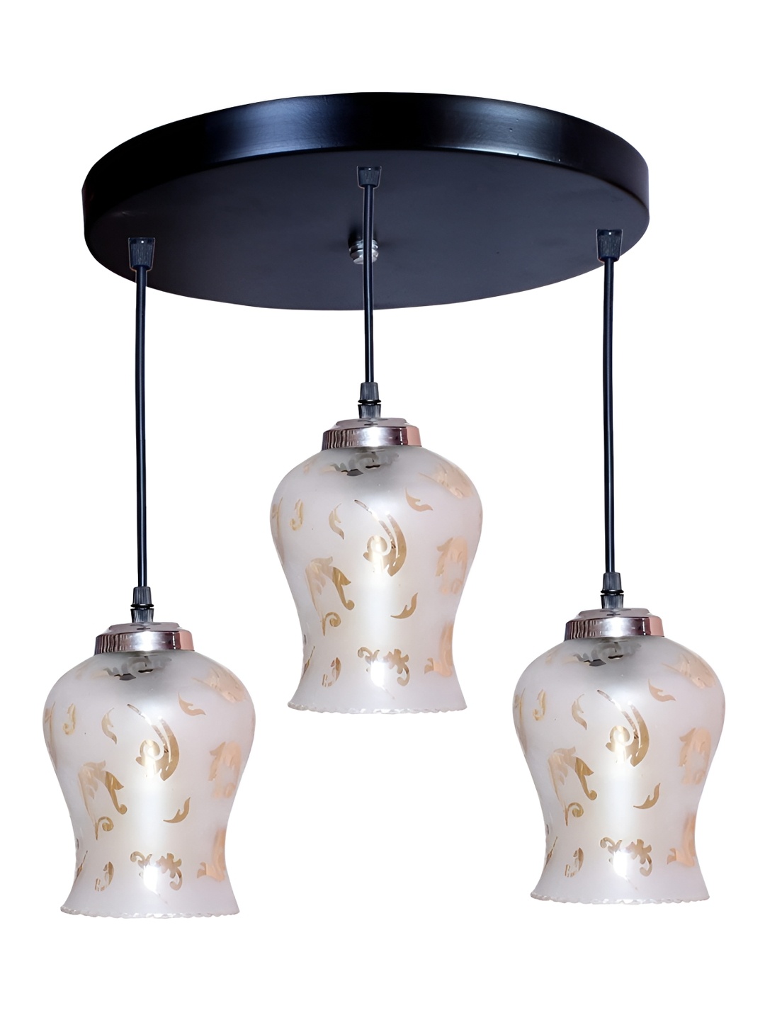 

GAUVIK Transparent Printed Ceiling Lamp