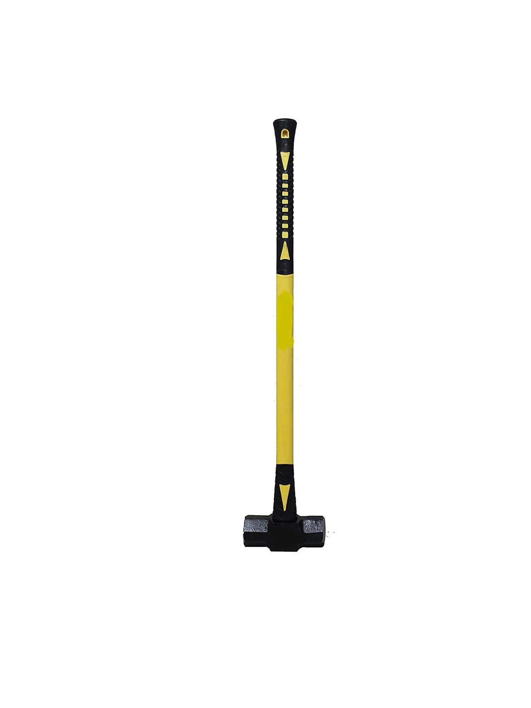 

Cw Printed Fitness Gym Hammer, Yellow