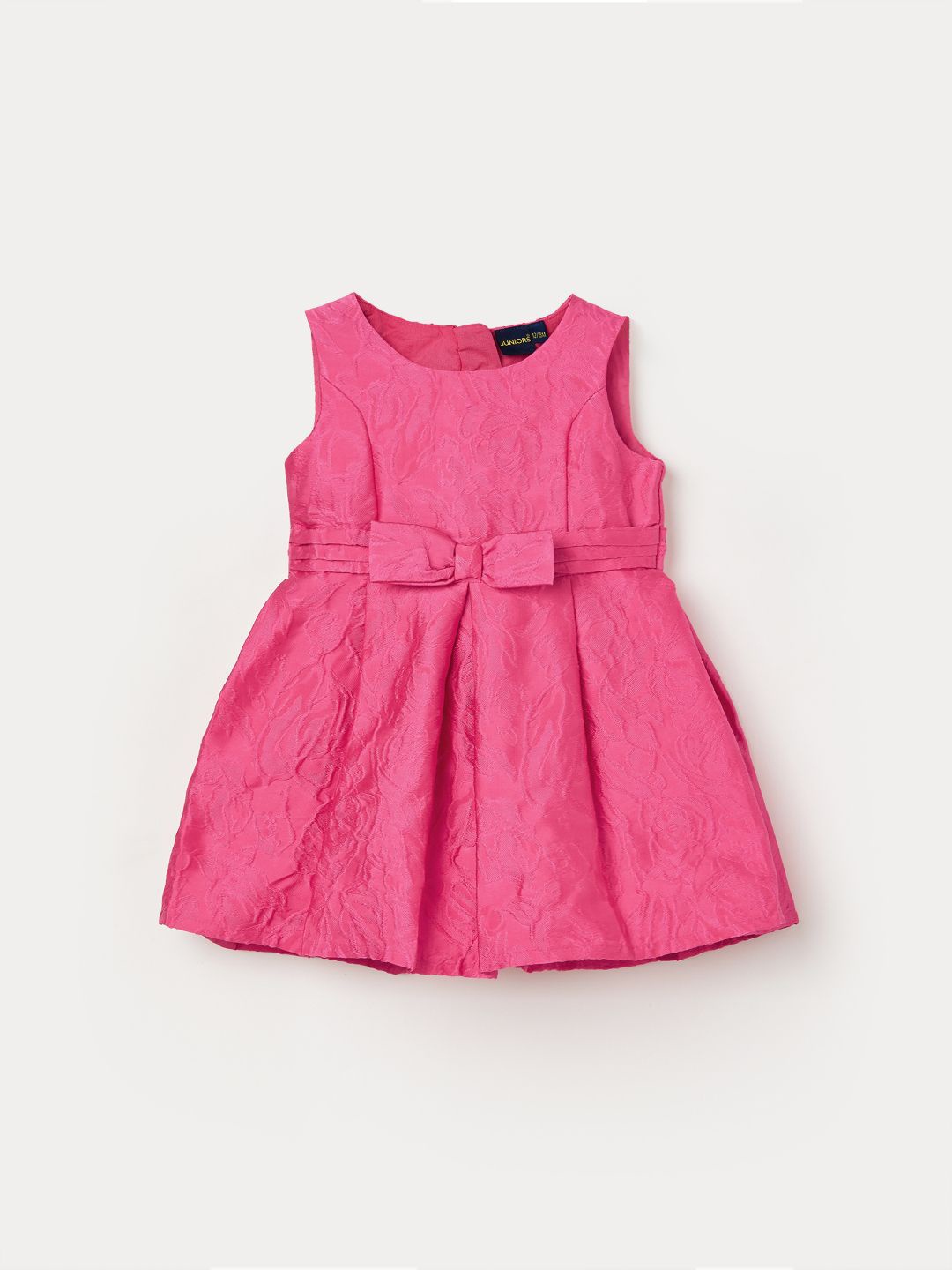 

Juniors by Lifestyle Fit & Flare Dress, Pink